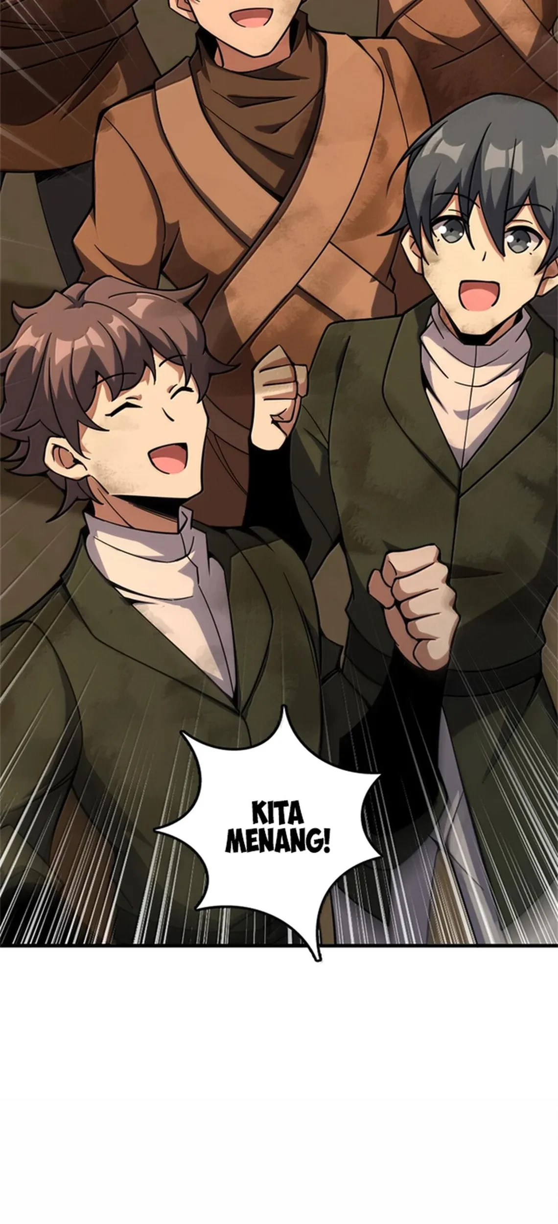 Release That Witch Chapter 586 Gambar 54