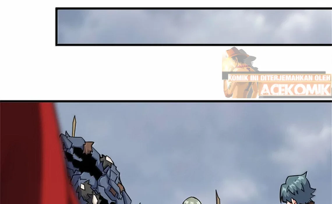 Release That Witch Chapter 586 Gambar 55