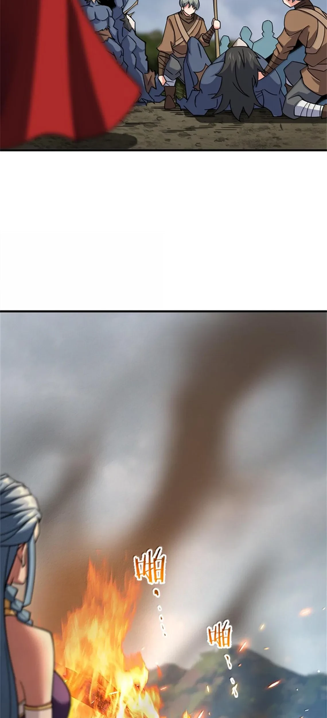 Release That Witch Chapter 586 Gambar 56