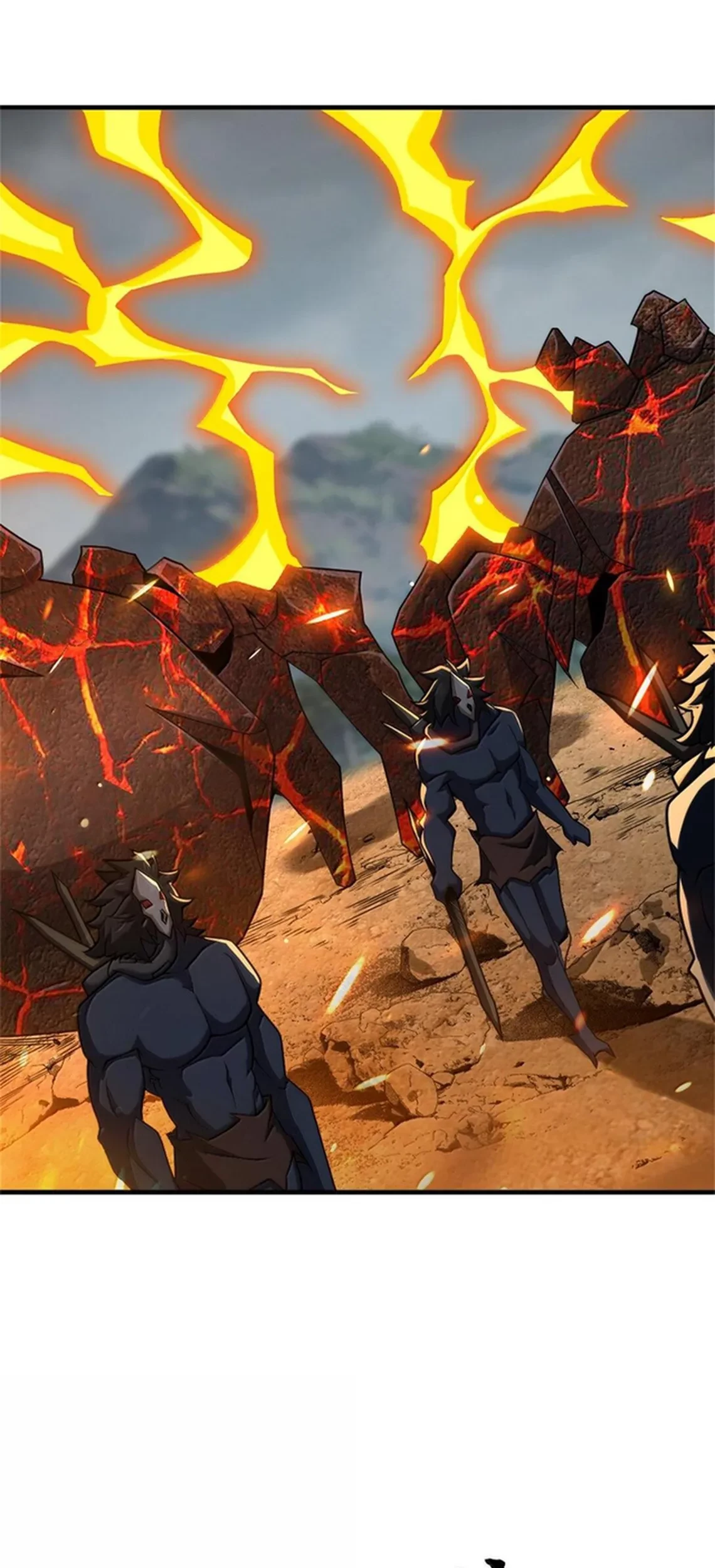 Manhua Release That Witch Chapter 586 gambar nomor 2