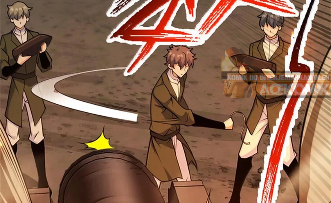 Release That Witch Chapter 586 Gambar 9