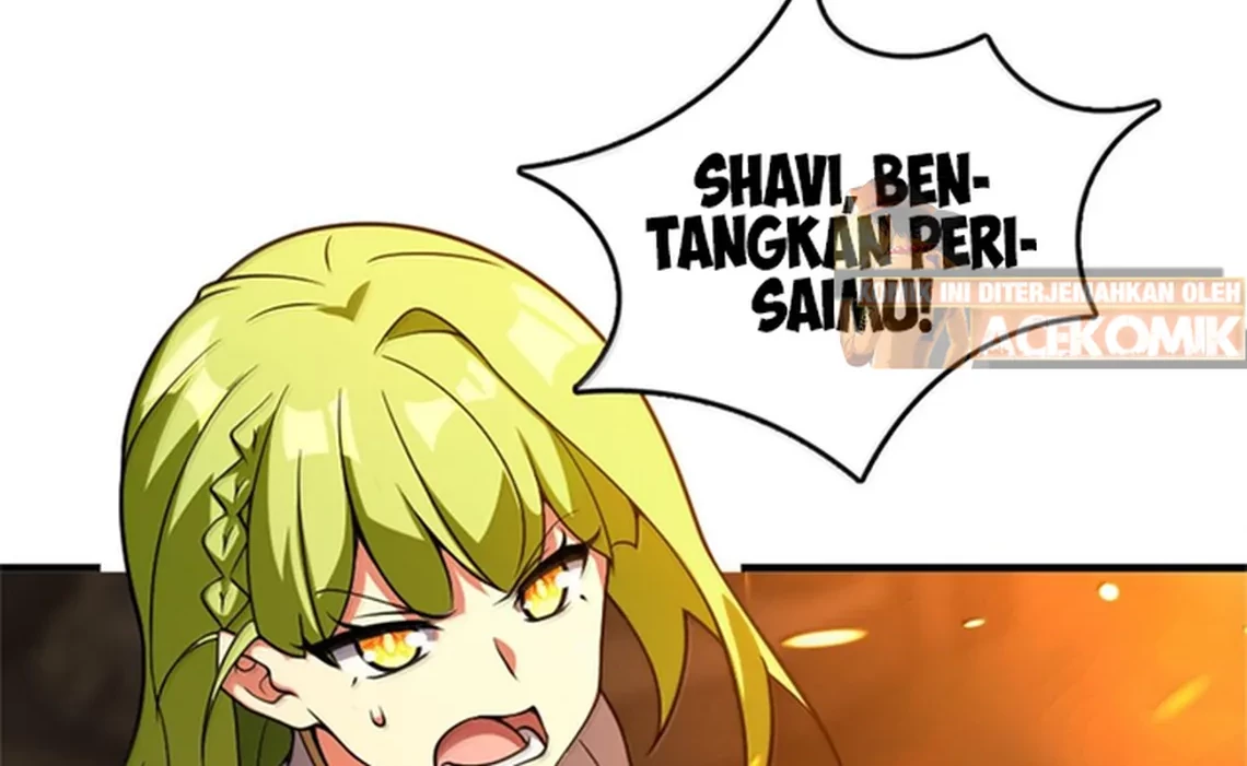 Release That Witch Chapter 586 Gambar 13