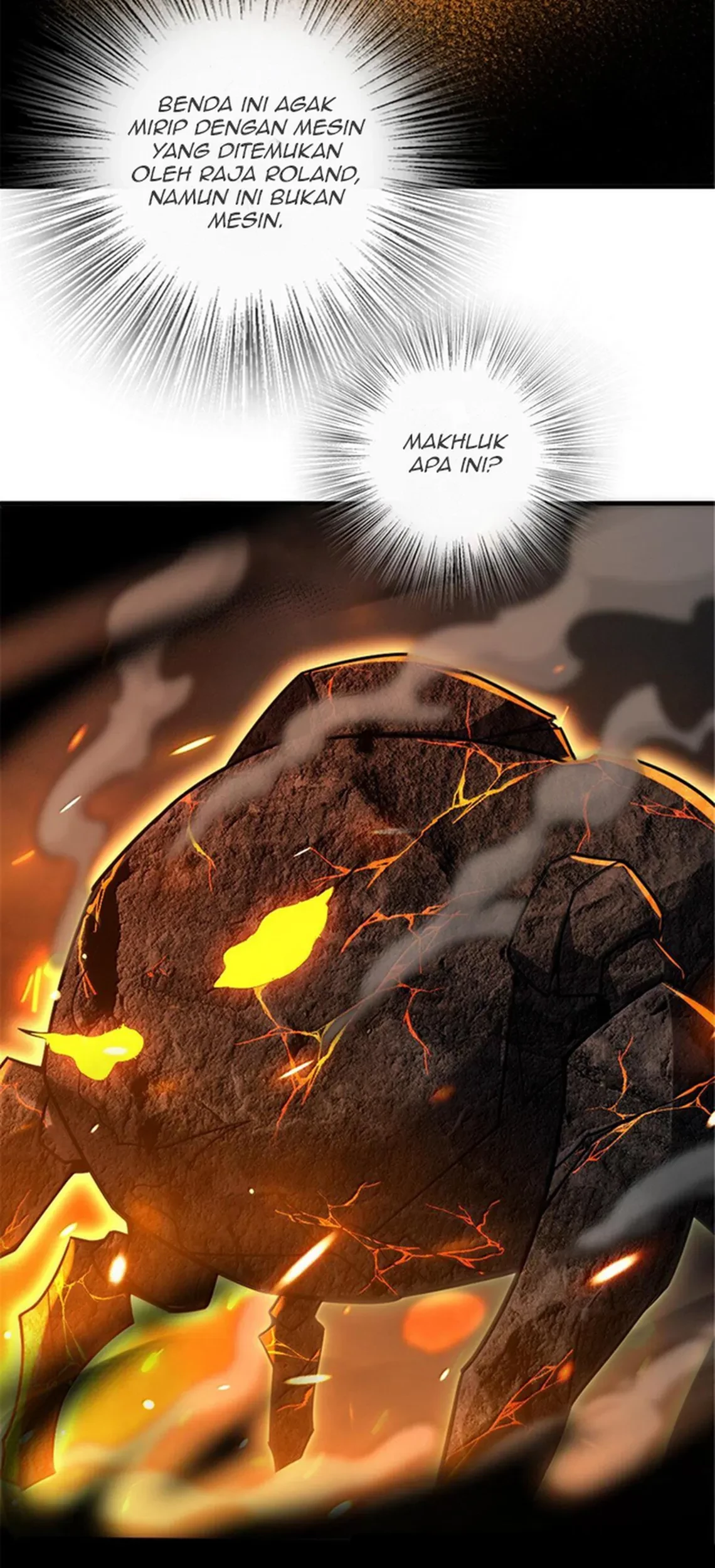 Release That Witch Chapter 585 Gambar 46