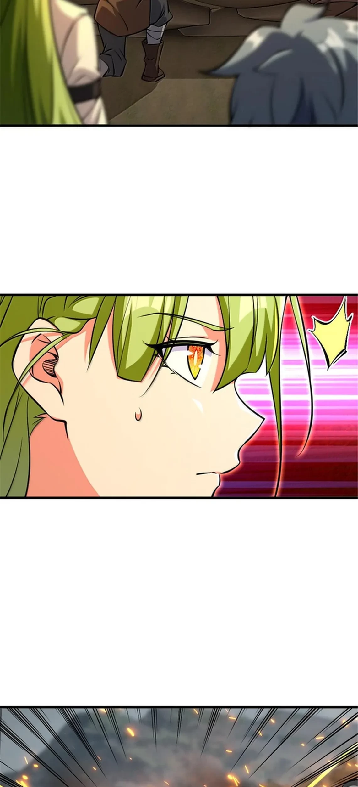 Release That Witch Chapter 585 Gambar 58