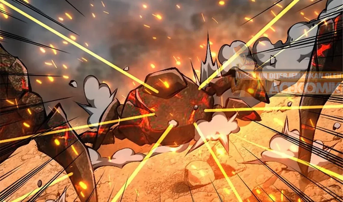 Release That Witch Chapter 585 Gambar 59