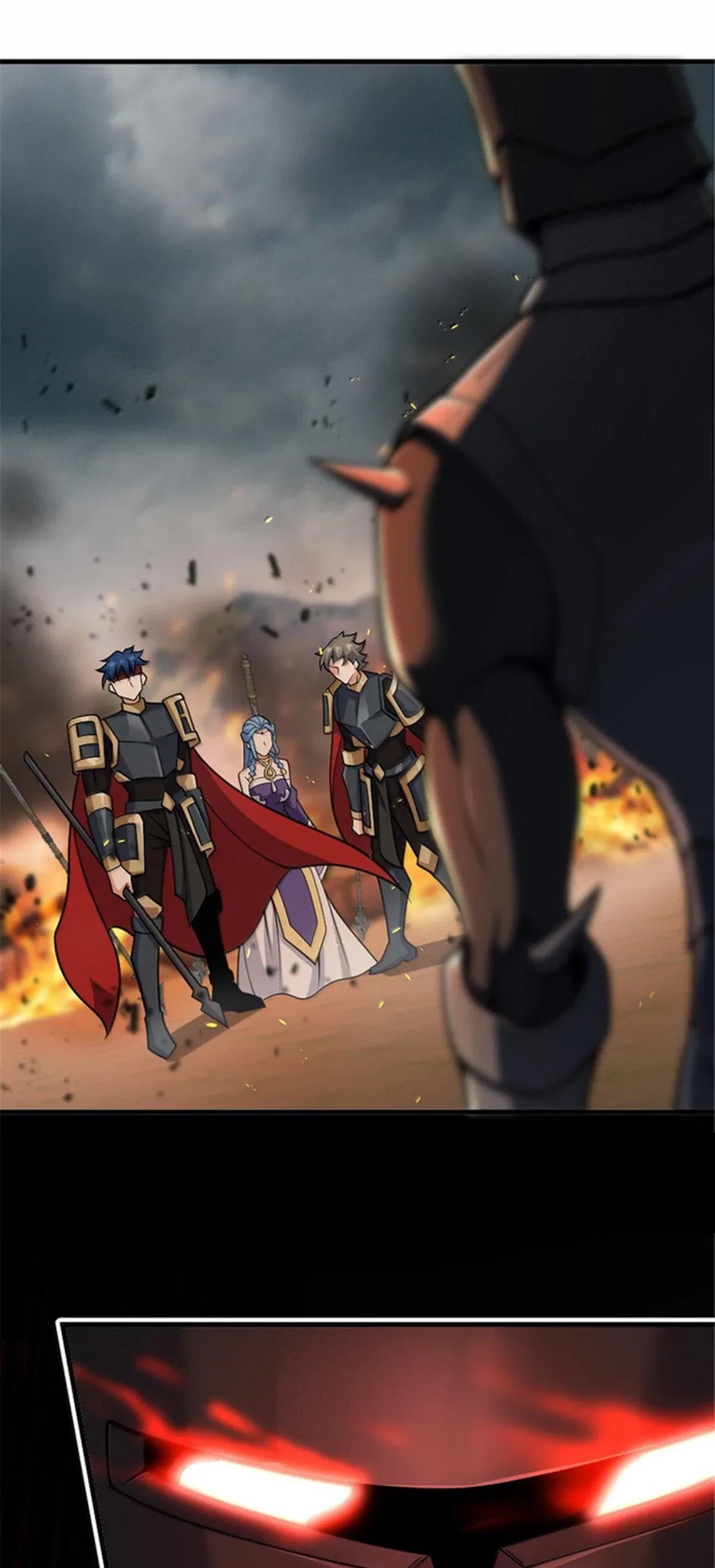 Release That Witch Chapter 585 Gambar 4