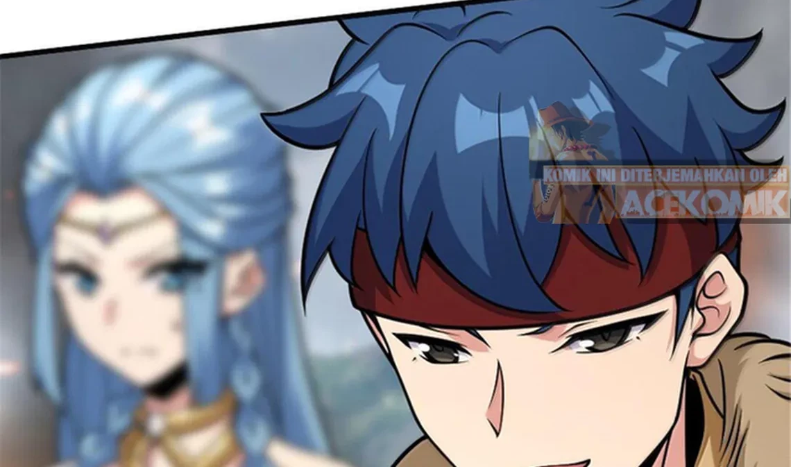 Release That Witch Chapter 585 Gambar 13