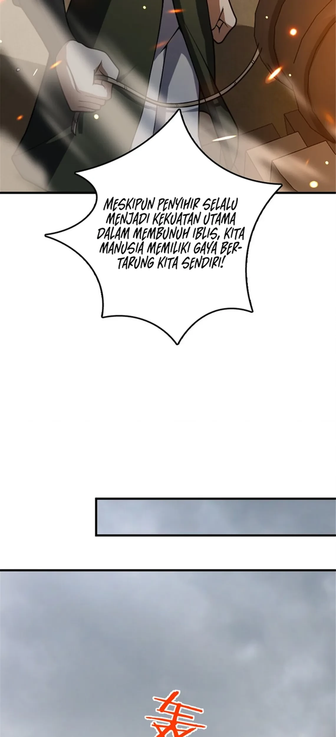 Release That Witch Chapter 584 Gambar 26