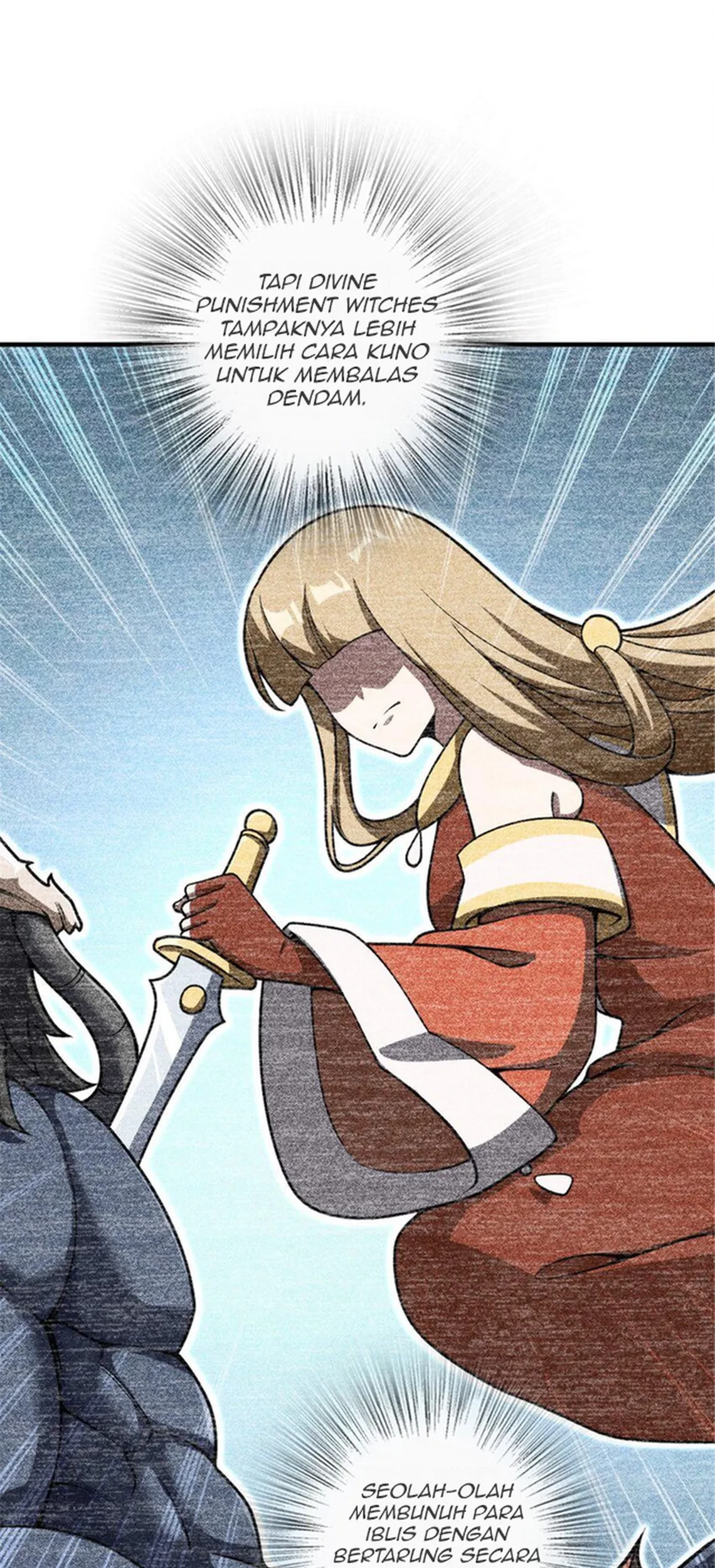 Release That Witch Chapter 584 Gambar 30