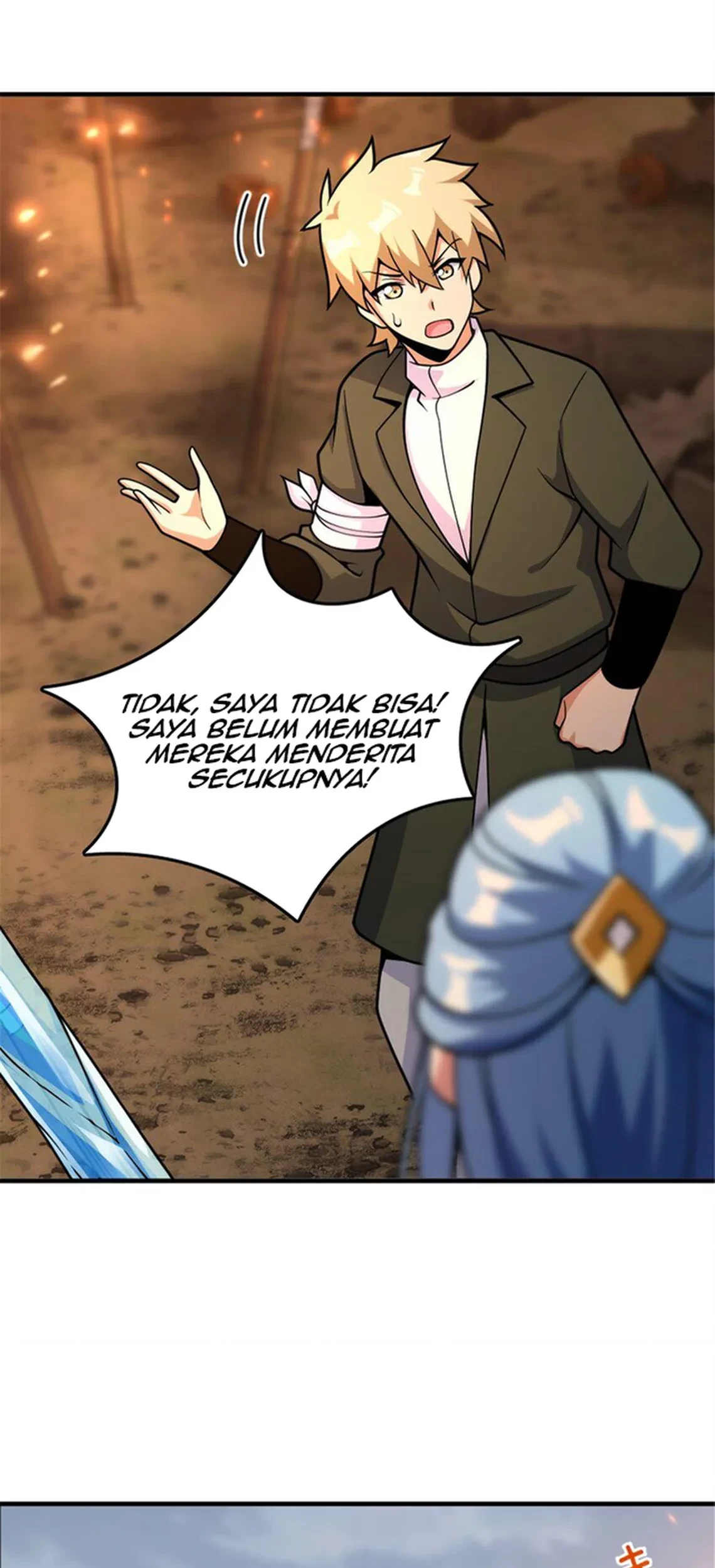 Release That Witch Chapter 584 Gambar 20