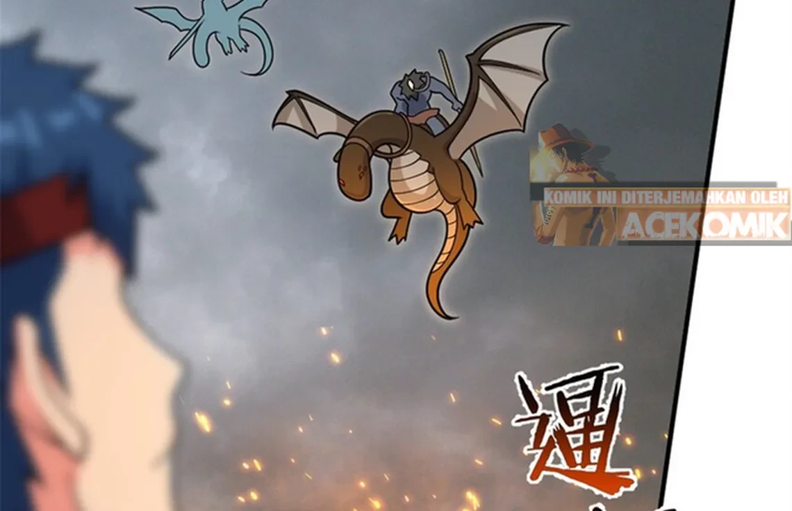 Release That Witch Chapter 584 Gambar 45