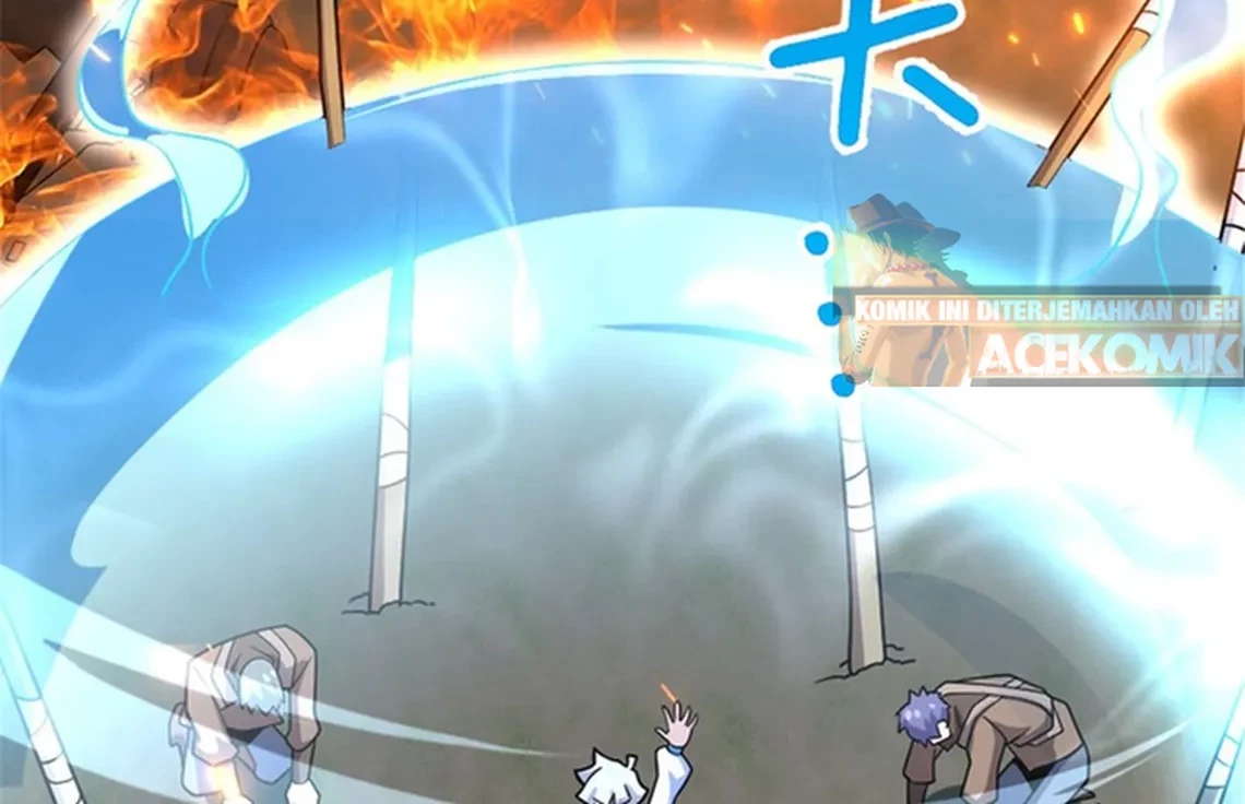 Release That Witch Chapter 584 Gambar 13