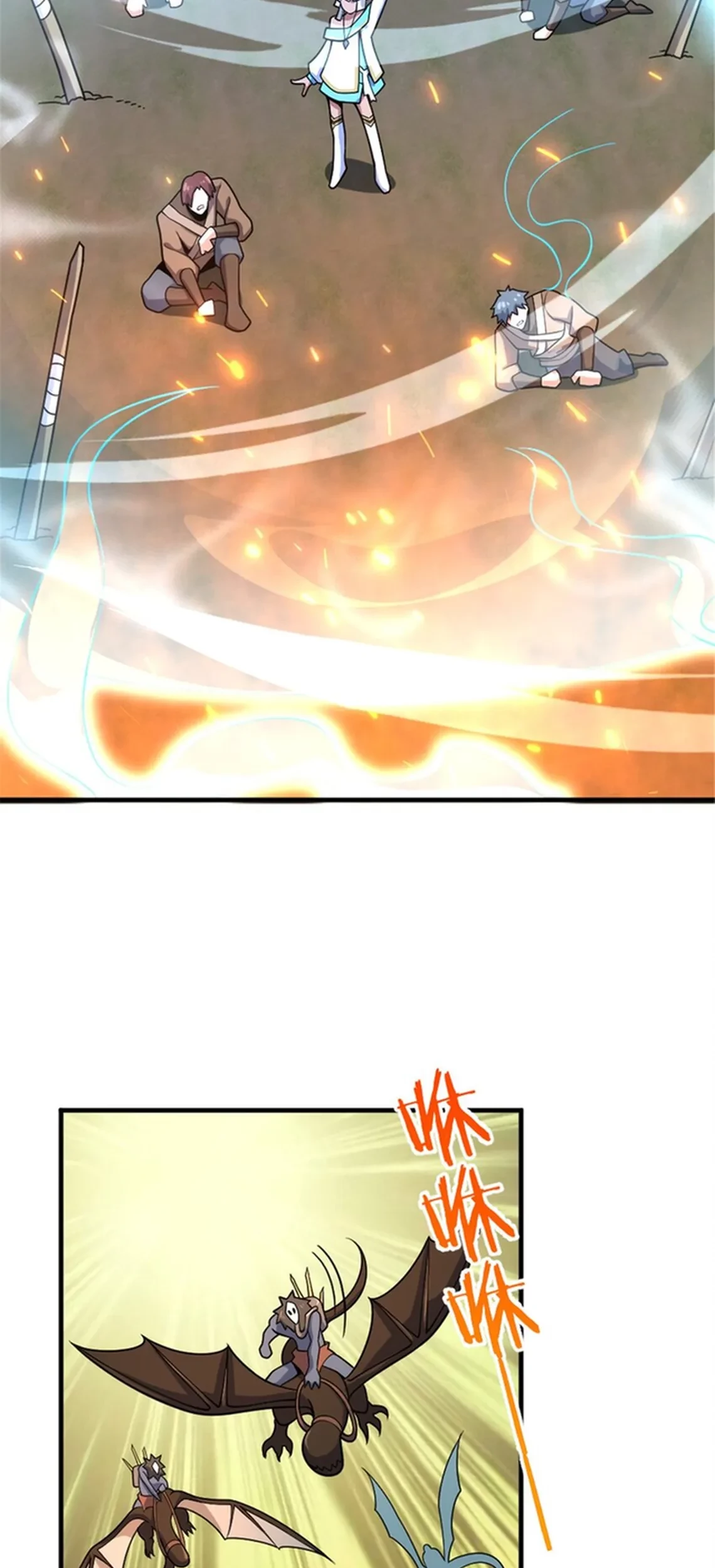 Release That Witch Chapter 584 Gambar 14