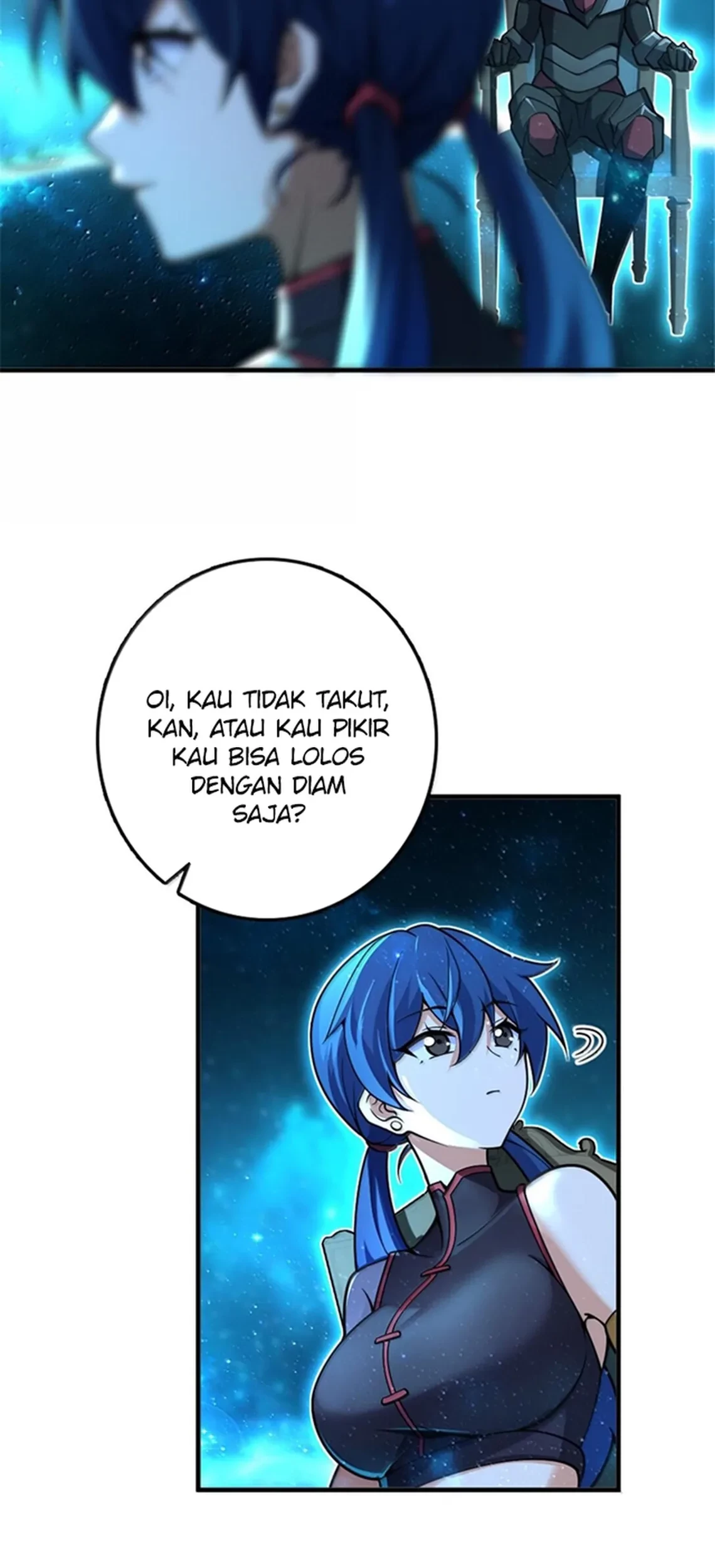 Release That Witch Chapter 591 Gambar 26