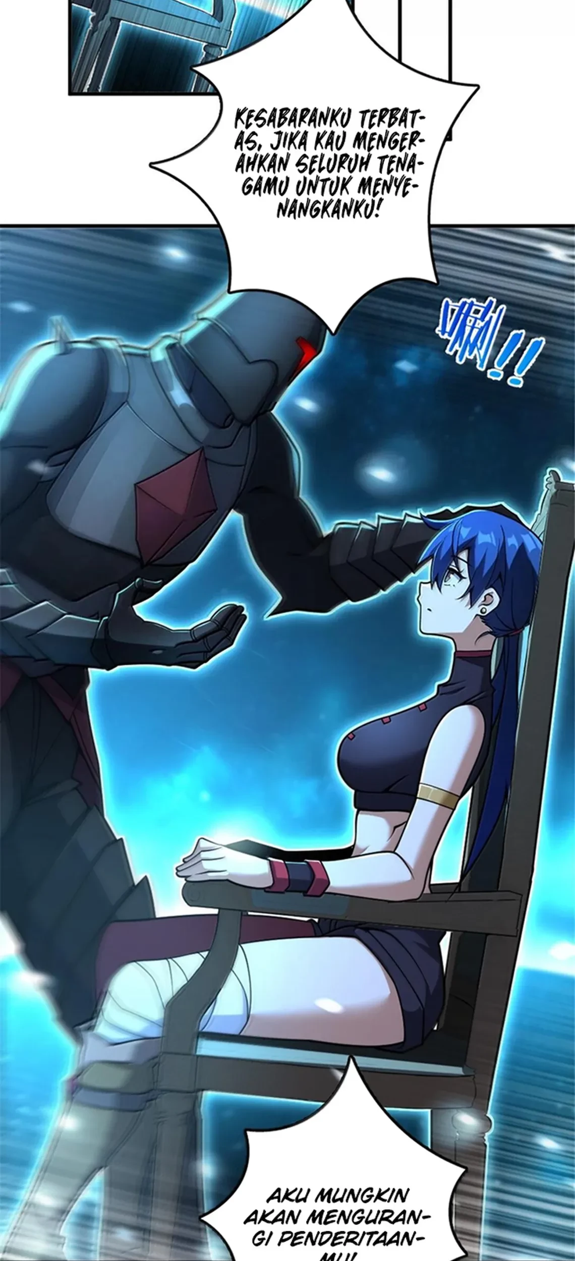 Release That Witch Chapter 591 Gambar 28