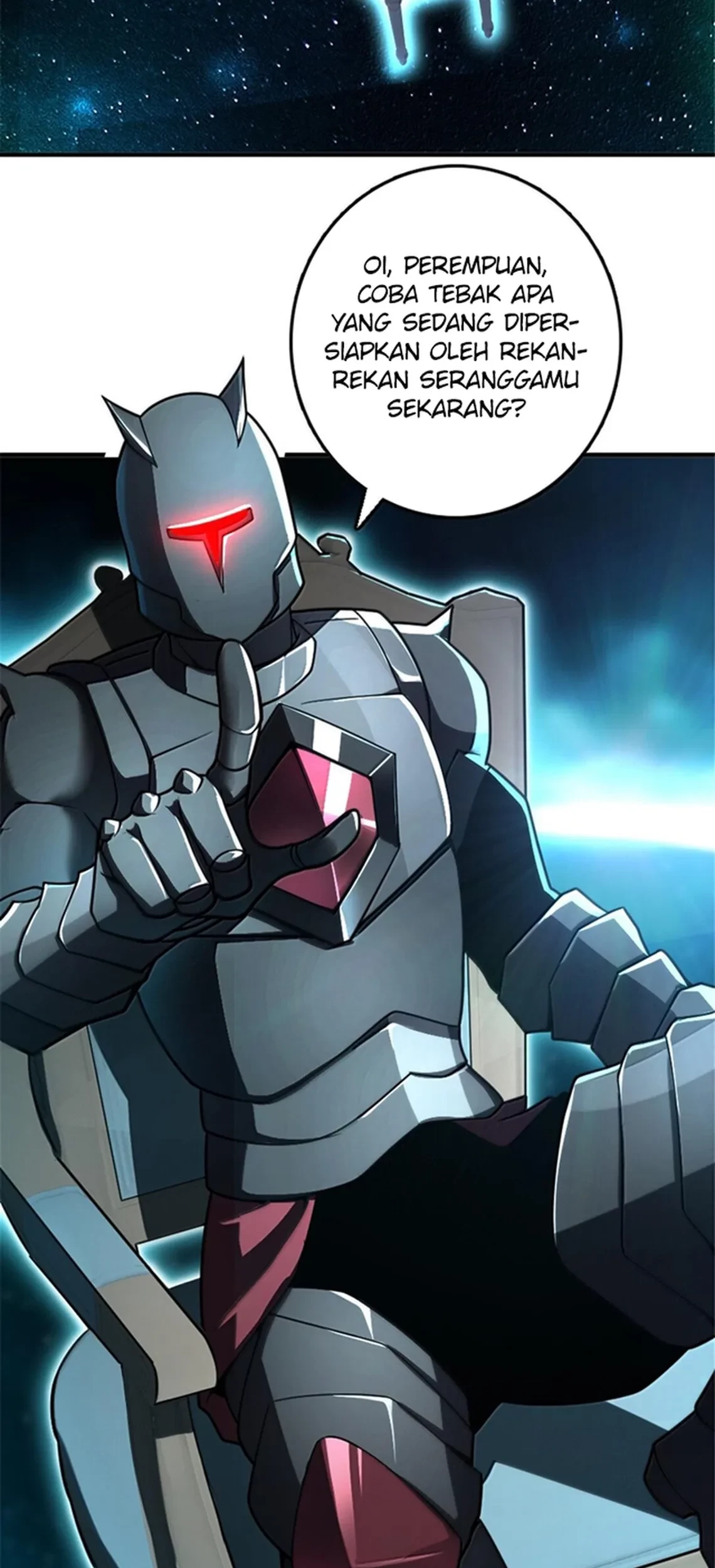 Release That Witch Chapter 591 Gambar 18