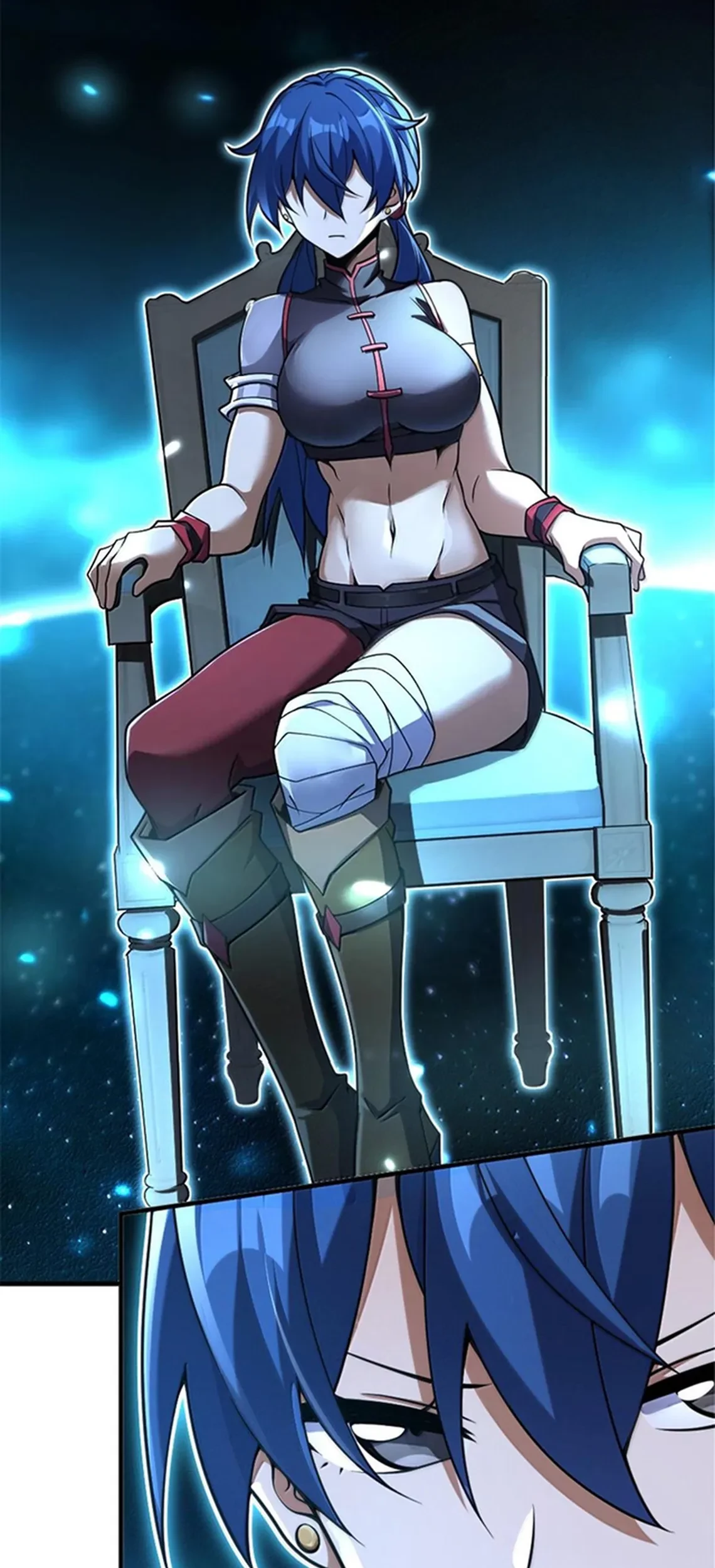 Release That Witch Chapter 591 Gambar 20