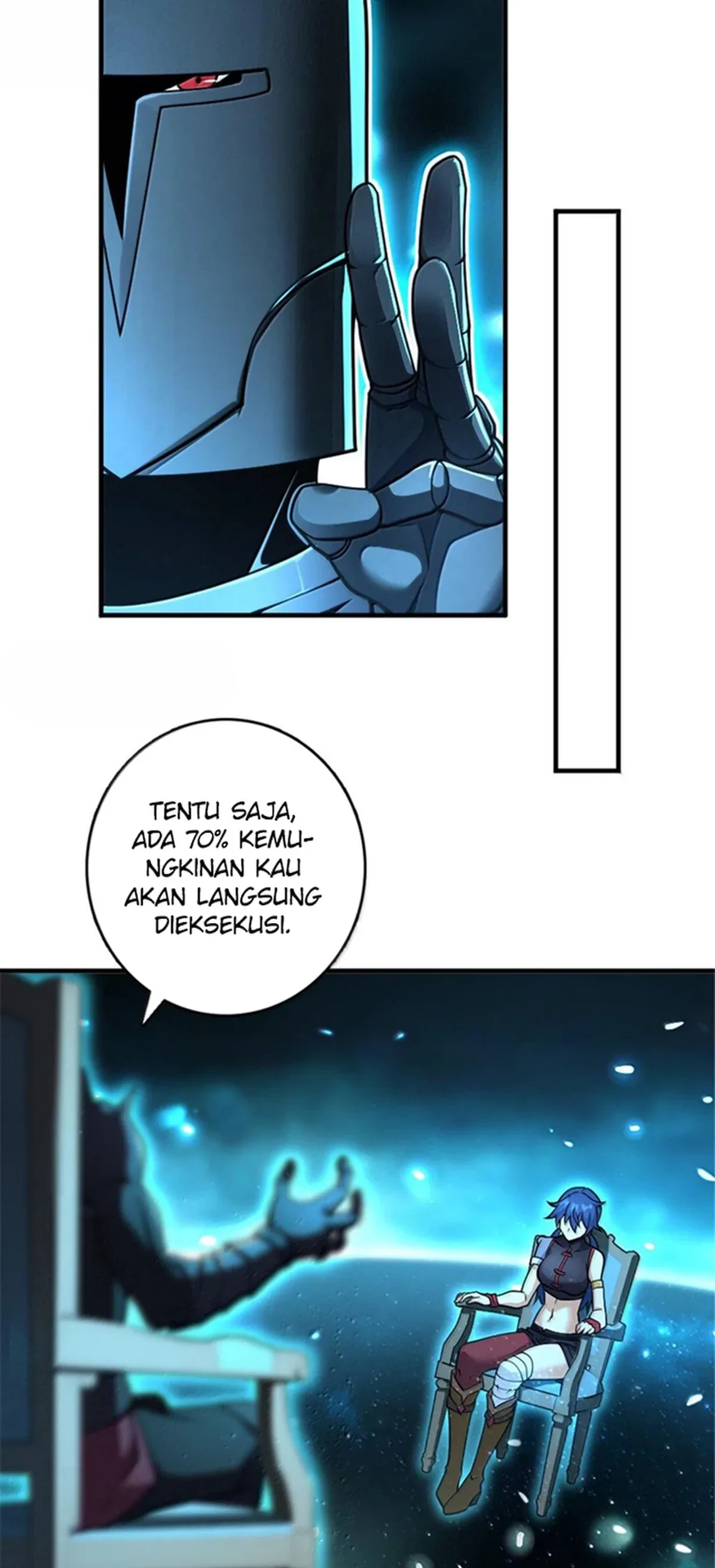 Release That Witch Chapter 591 Gambar 24