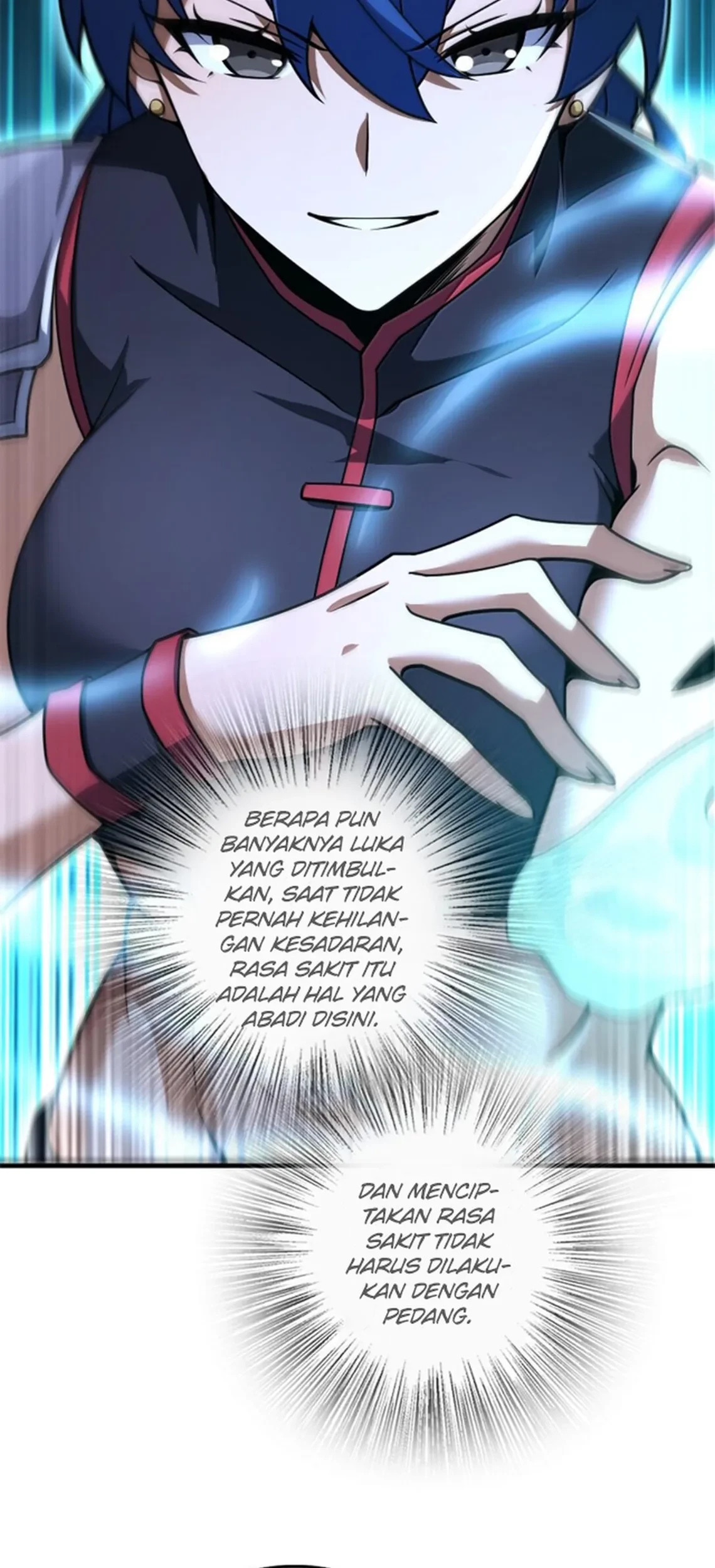 Release That Witch Chapter 591 Gambar 46