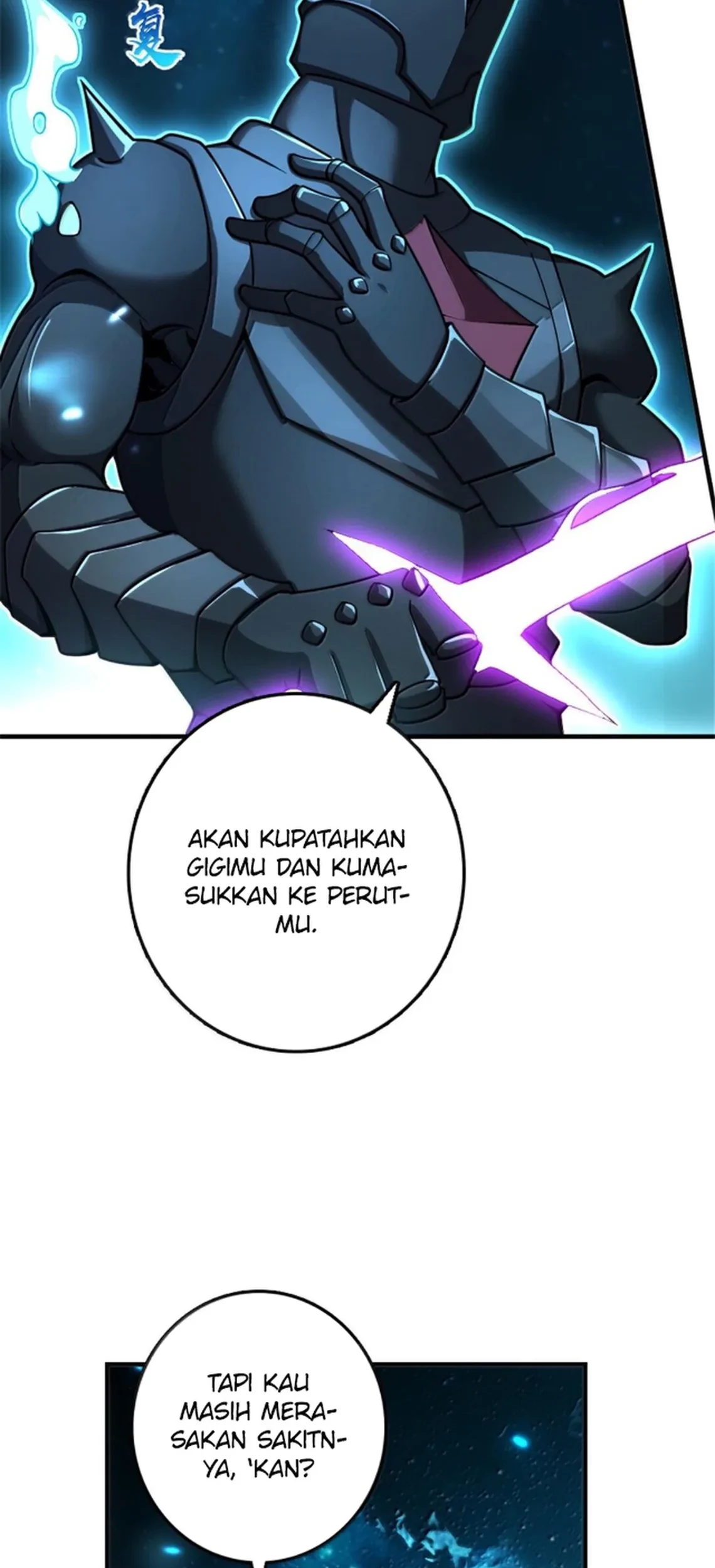 Release That Witch Chapter 591 Gambar 48