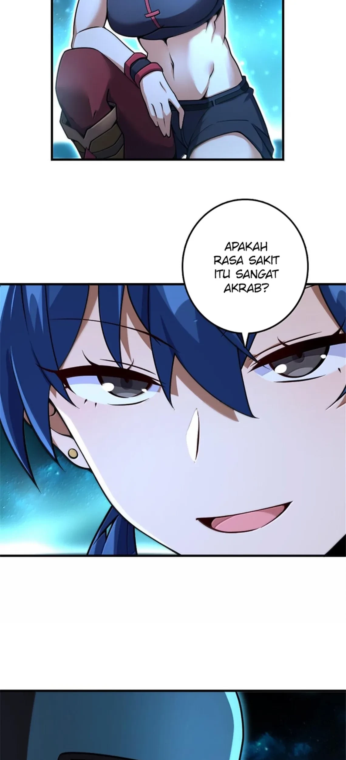 Release That Witch Chapter 591 Gambar 50