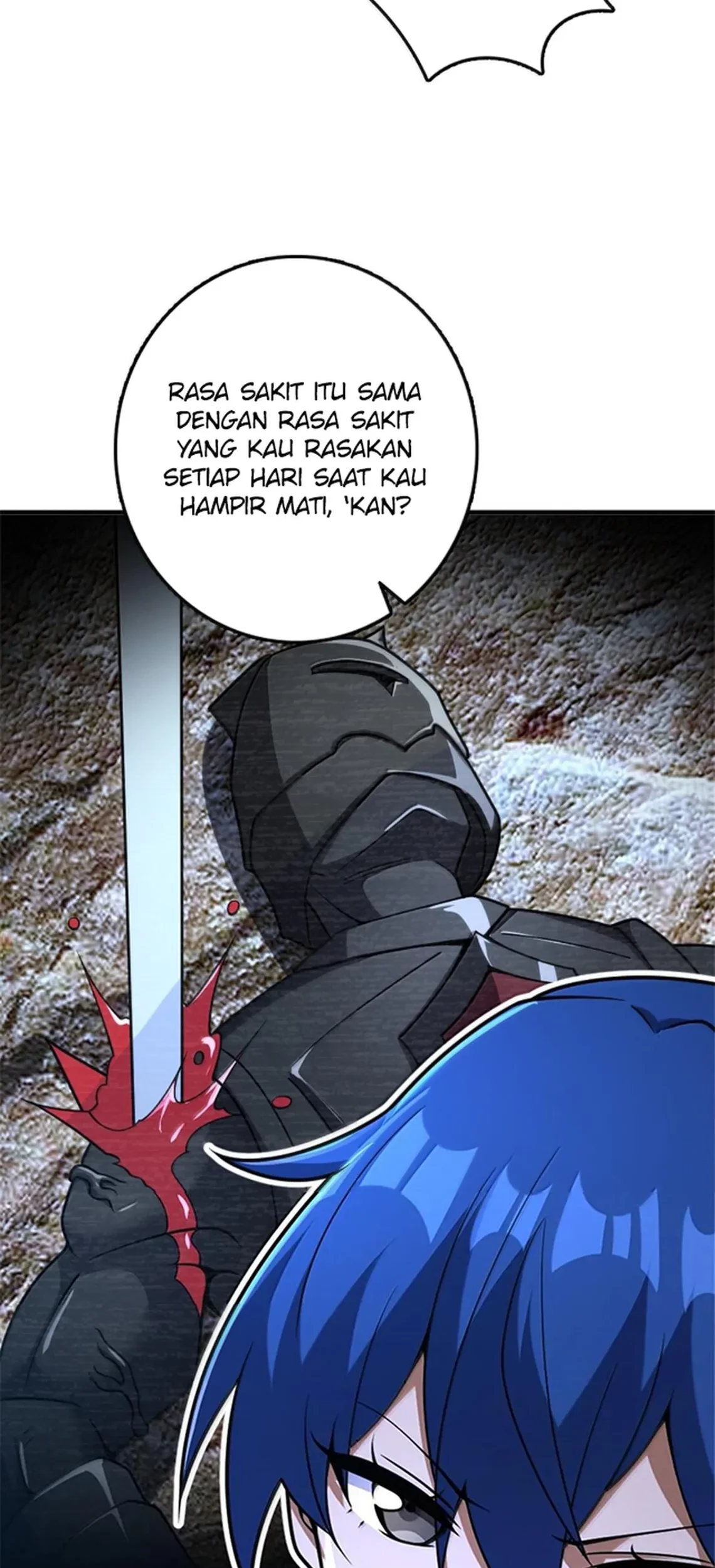 Release That Witch Chapter 591 Gambar 52