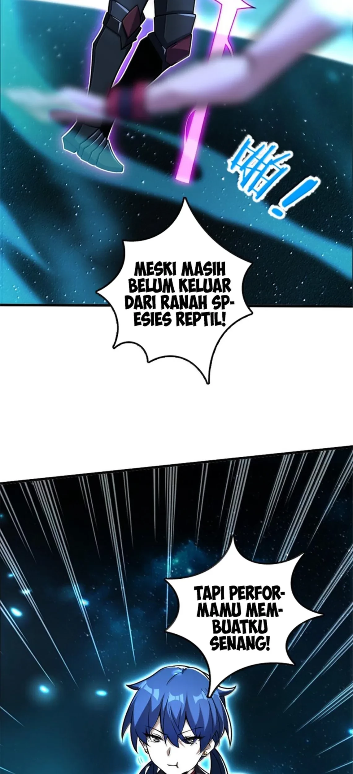 Release That Witch Chapter 591 Gambar 40