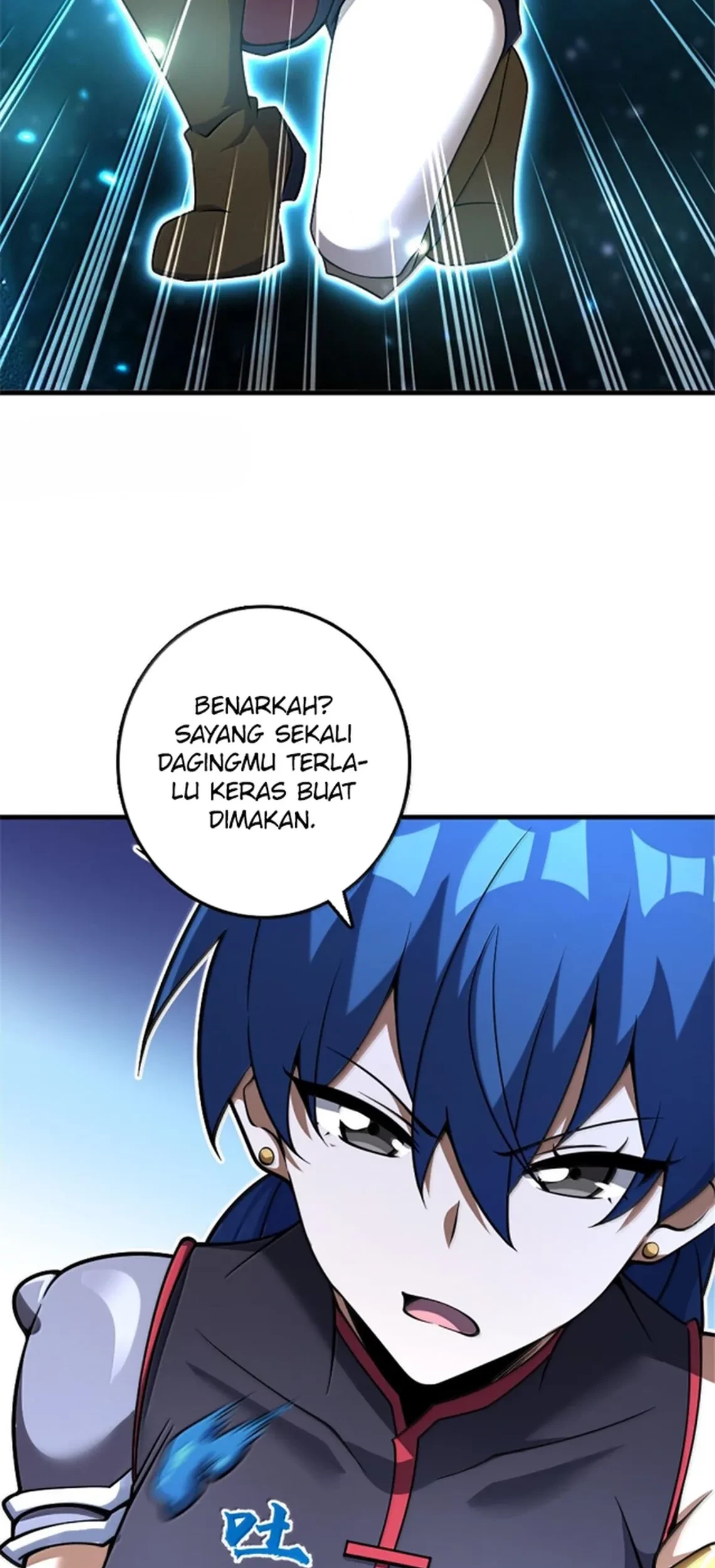 Release That Witch Chapter 591 Gambar 42