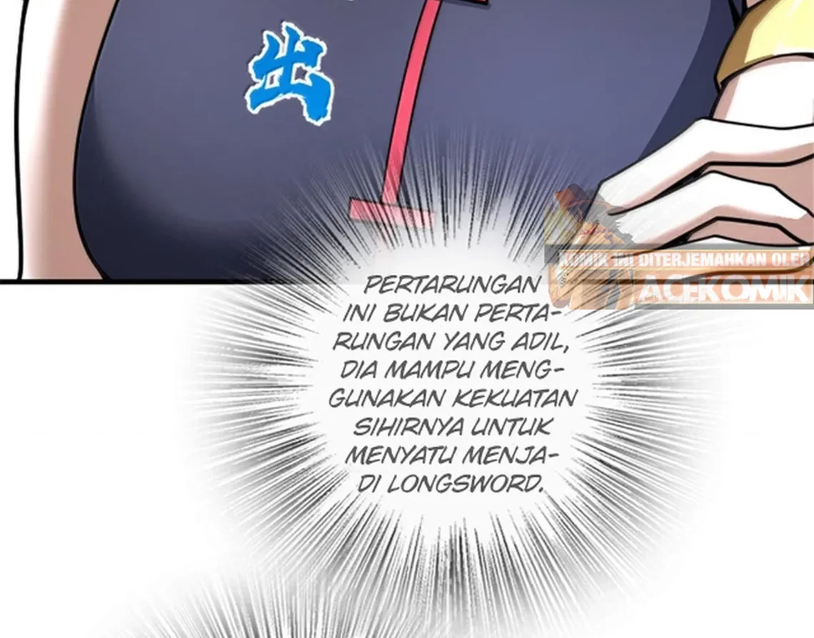 Release That Witch Chapter 591 Gambar 43