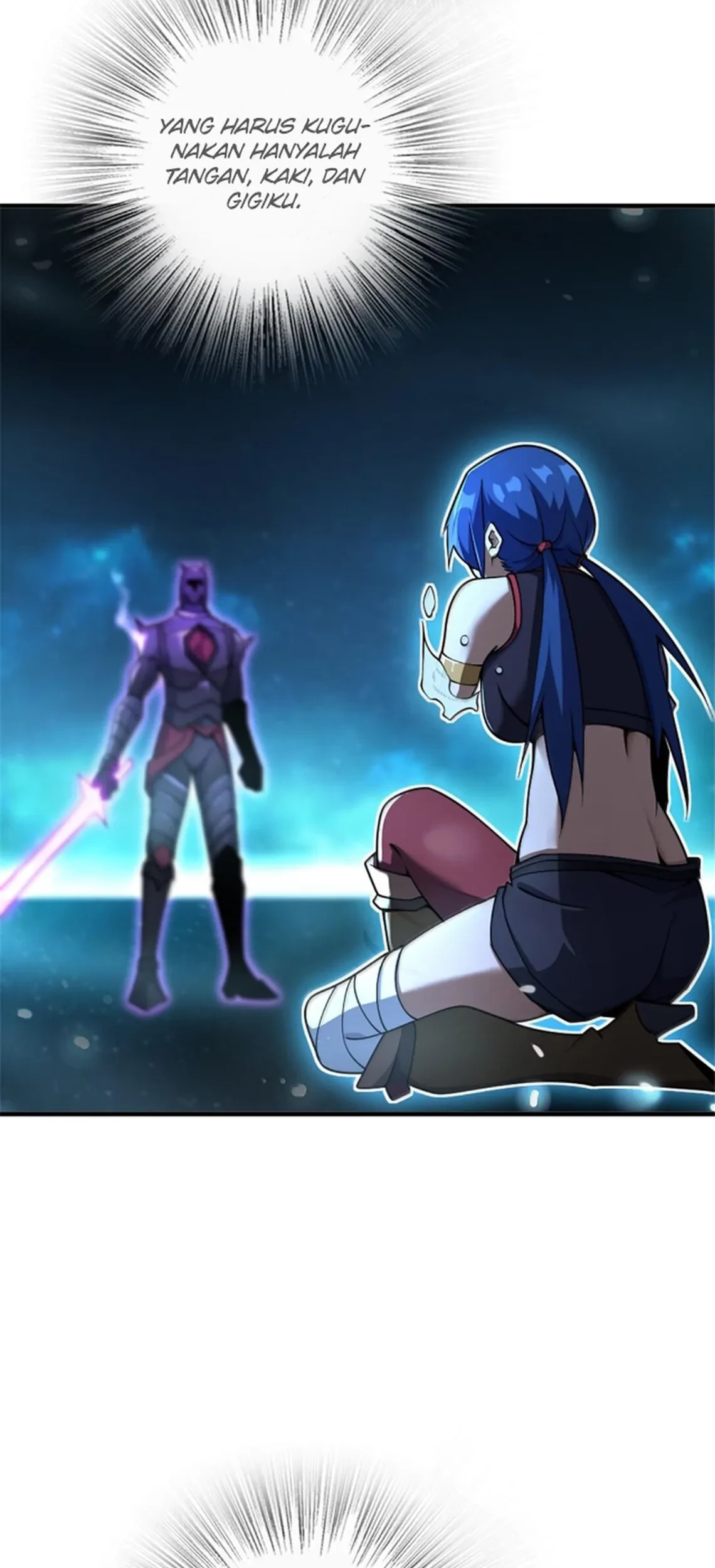 Release That Witch Chapter 591 Gambar 44