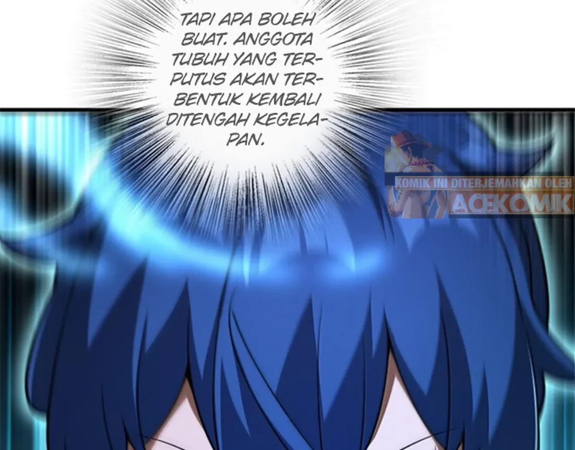 Release That Witch Chapter 591 Gambar 45