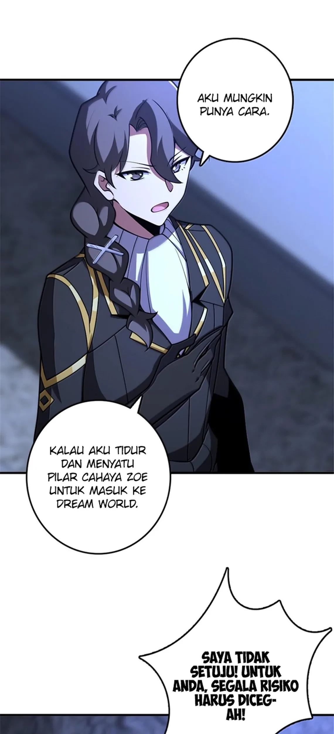 Manhua Release That Witch Chapter 591 gambar nomor 2