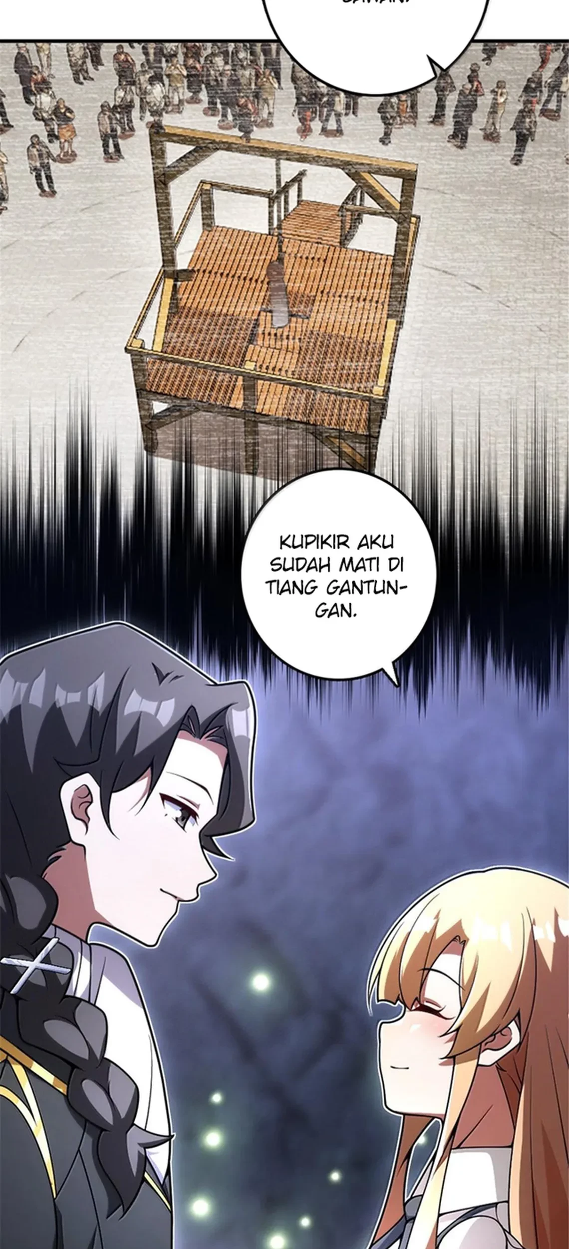 Release That Witch Chapter 591 Gambar 10