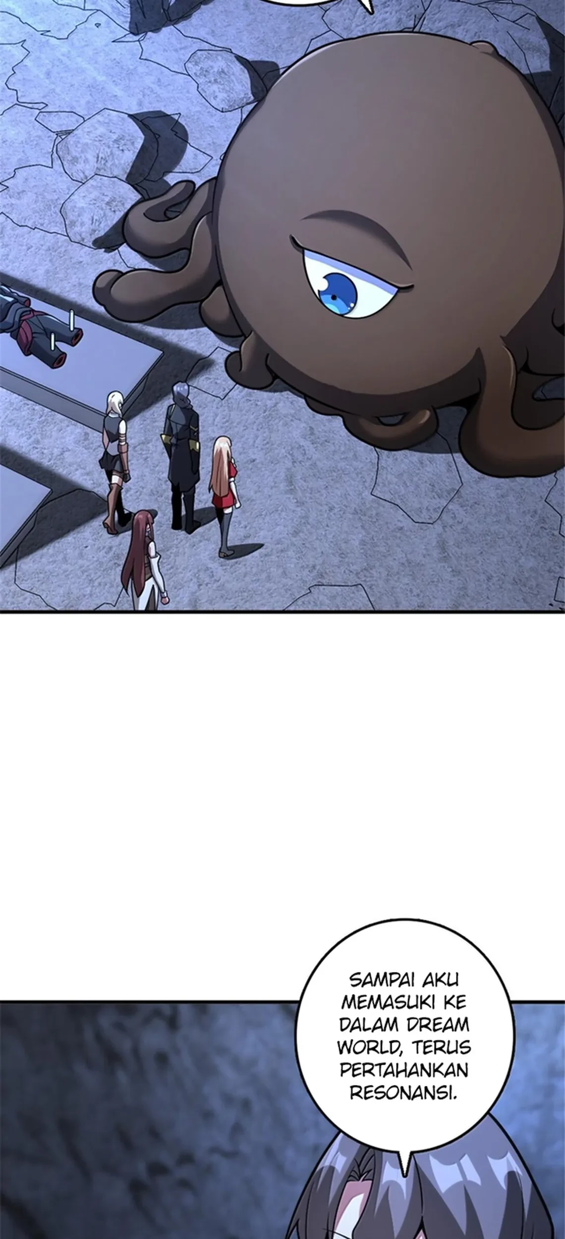 Release That Witch Chapter 591 Gambar 14