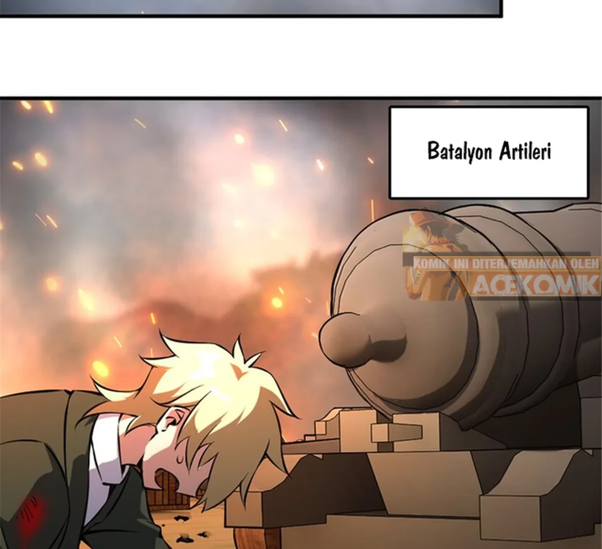 Release That Witch Chapter 583 Gambar 36