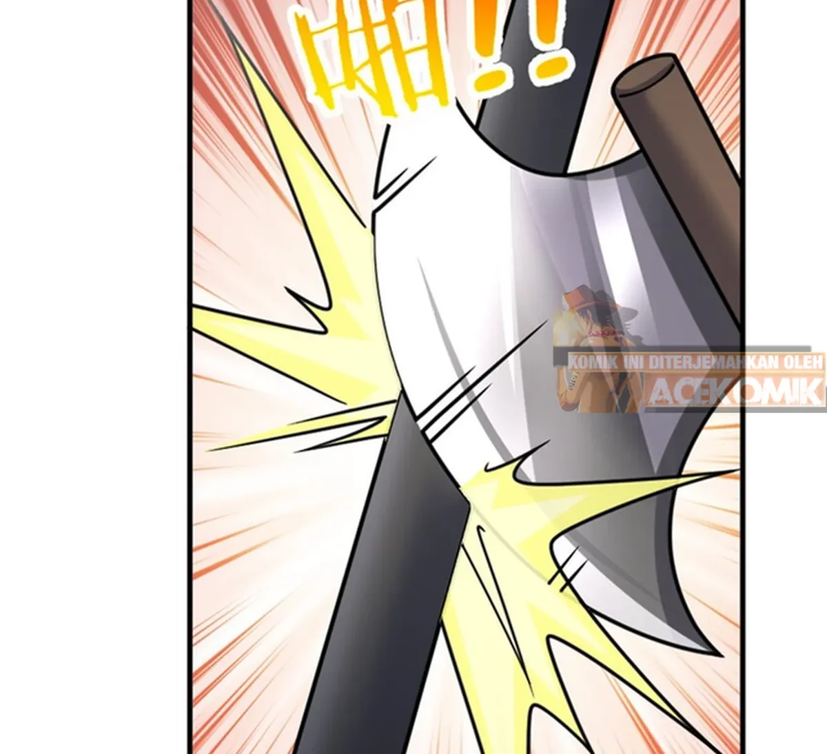 Release That Witch Chapter 583 Gambar 22