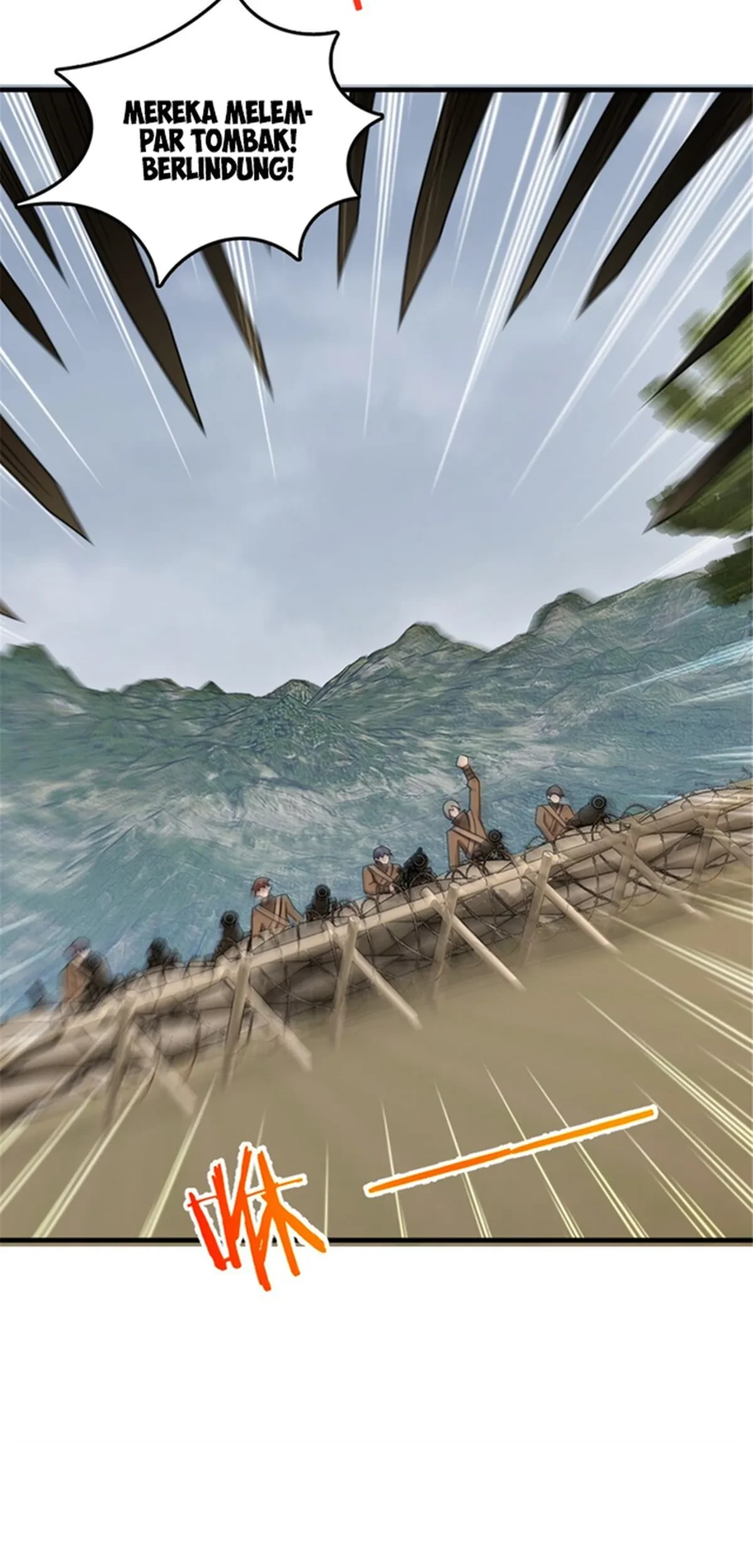 Release That Witch Chapter 583 Gambar 5