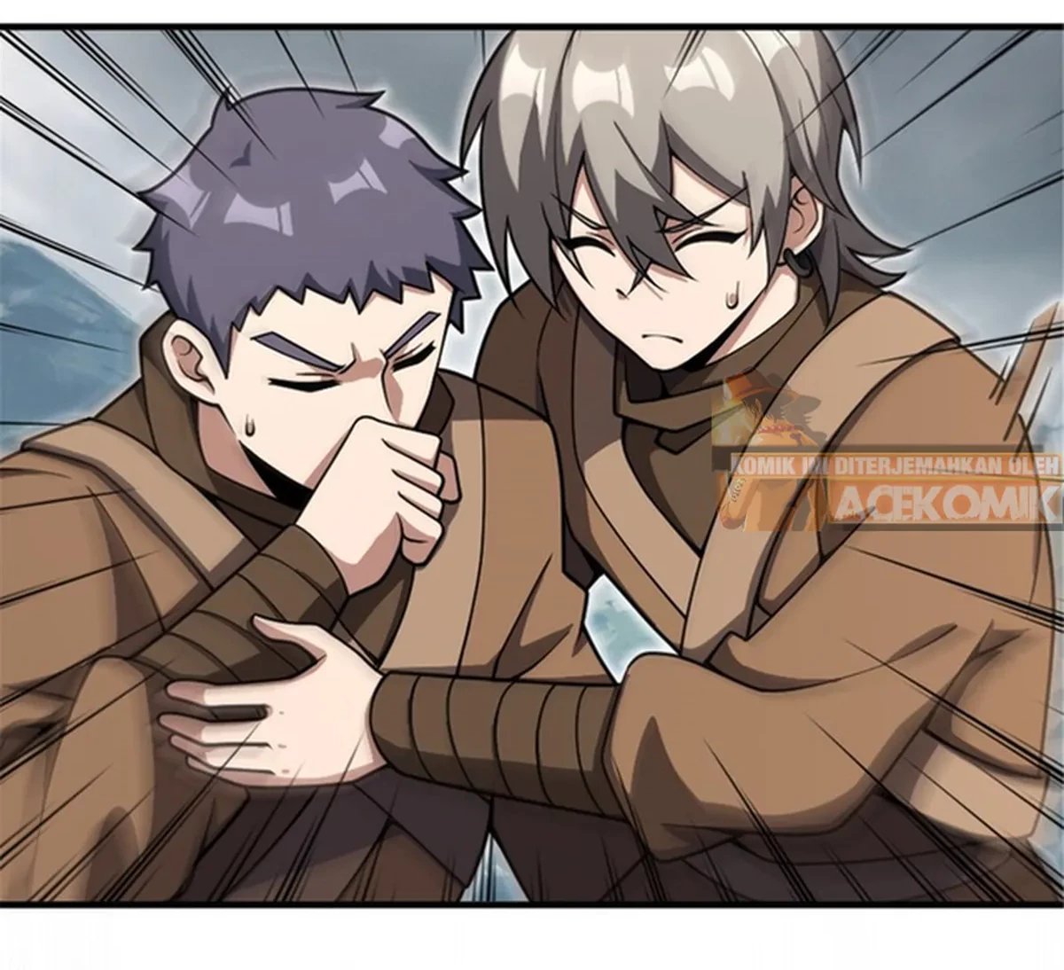 Release That Witch Chapter 583 Gambar 6