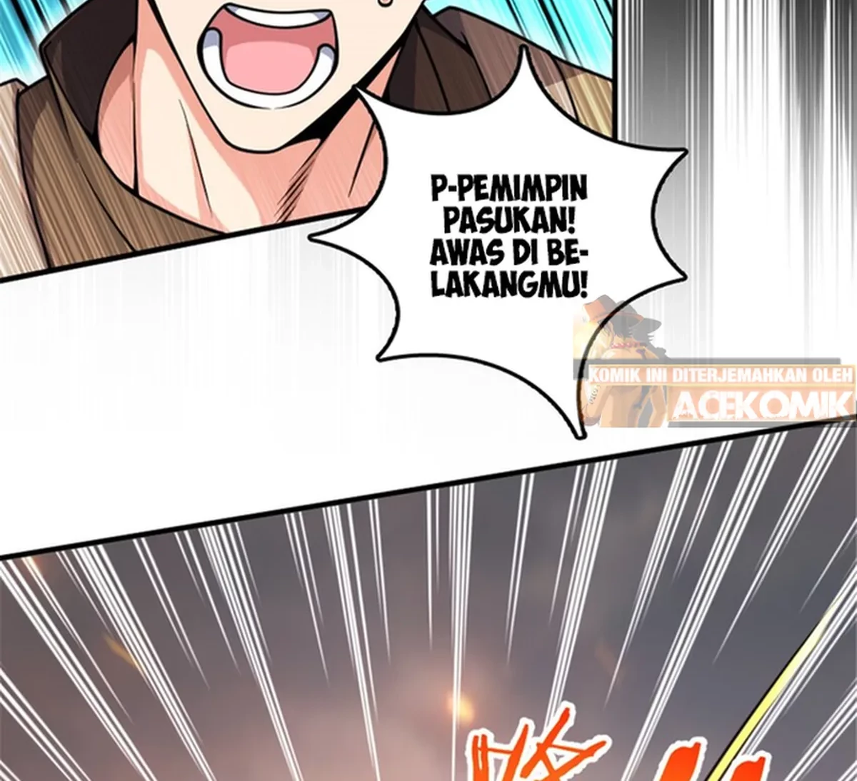 Release That Witch Chapter 583 Gambar 8