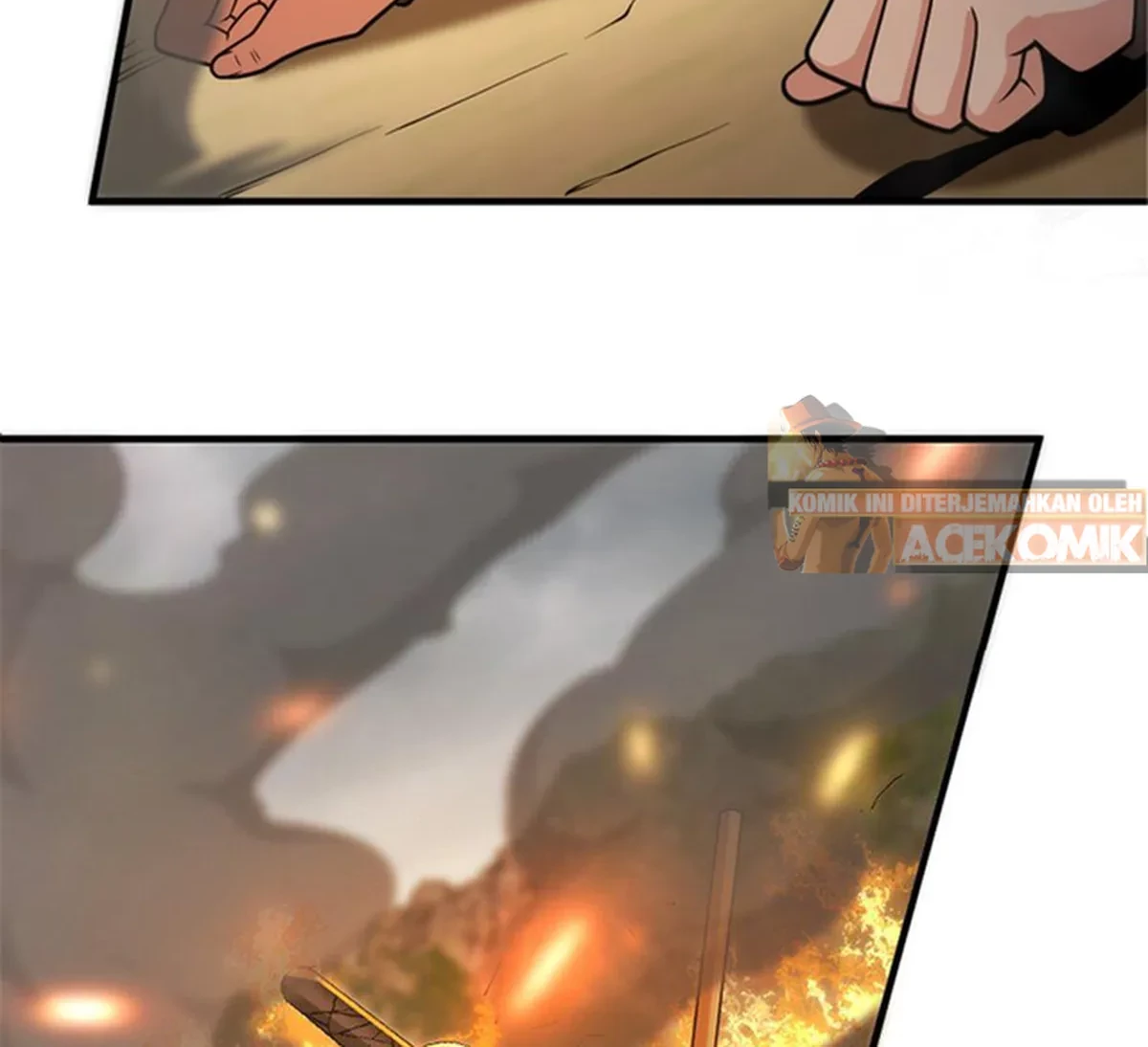 Release That Witch Chapter 583 Gambar 12