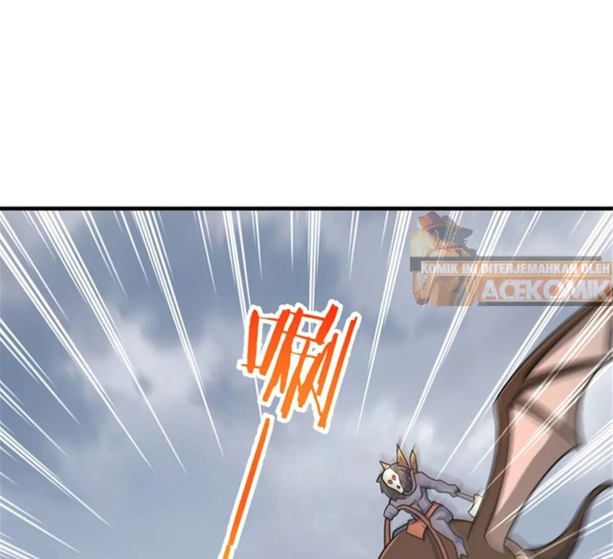 Release That Witch Chapter 583 Gambar 18