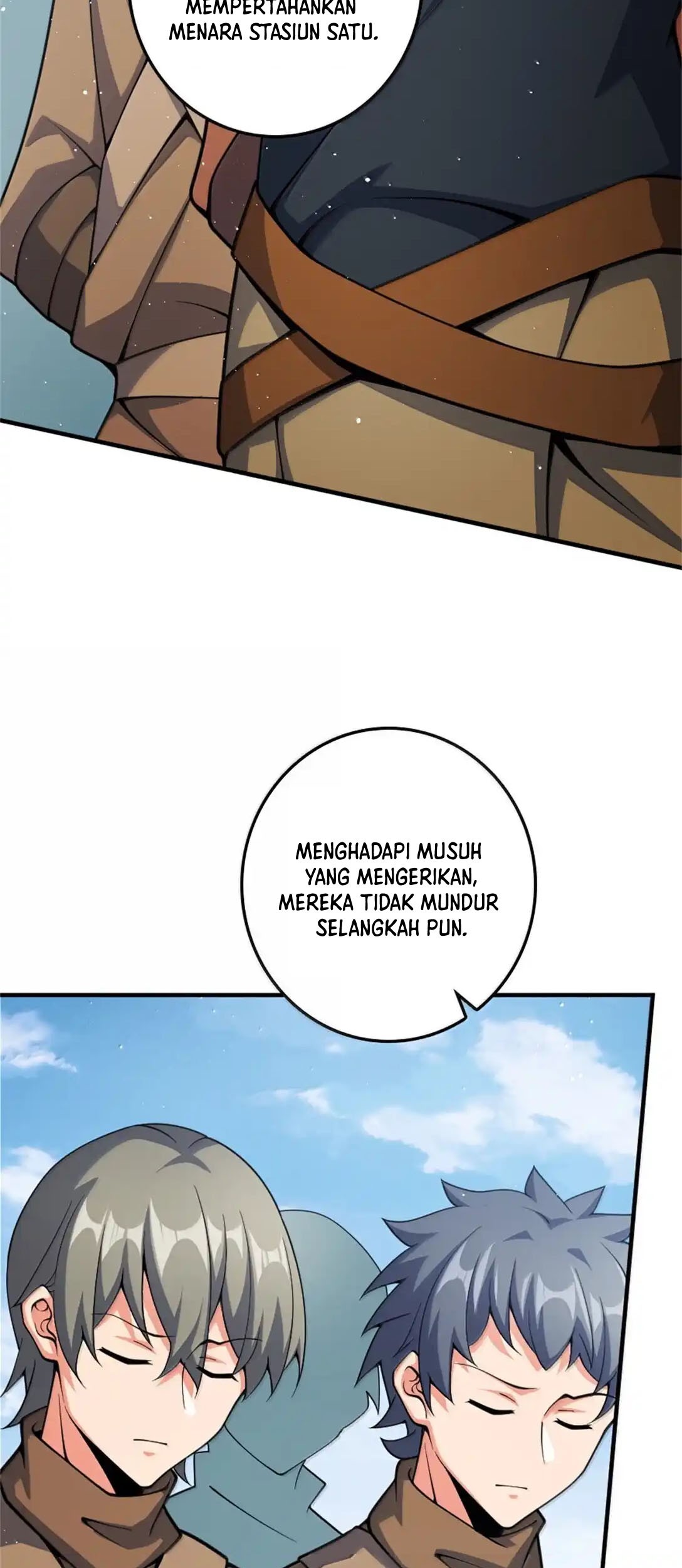 Release That Witch Chapter 640 Gambar 6