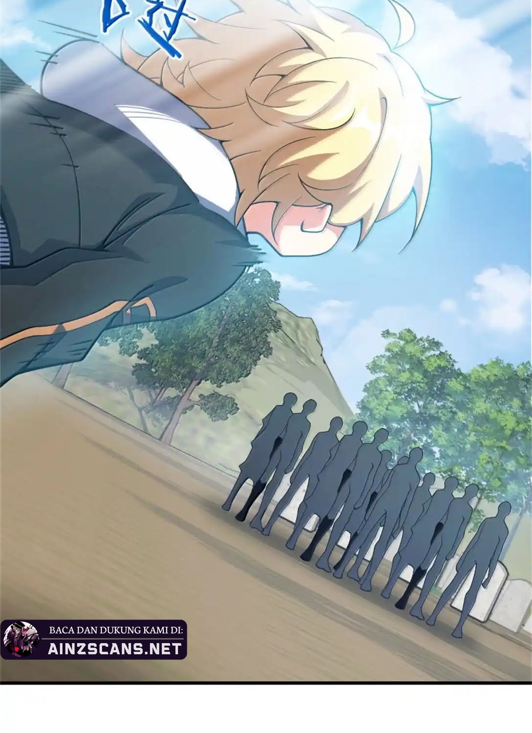 Release That Witch Chapter 640 Gambar 11