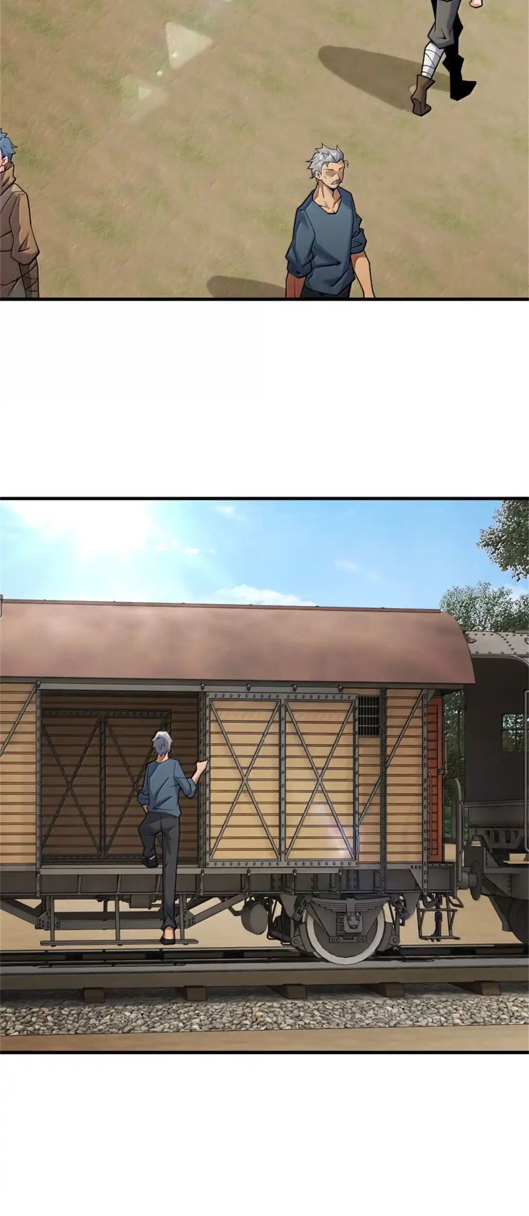 Release That Witch Chapter 640 Gambar 13