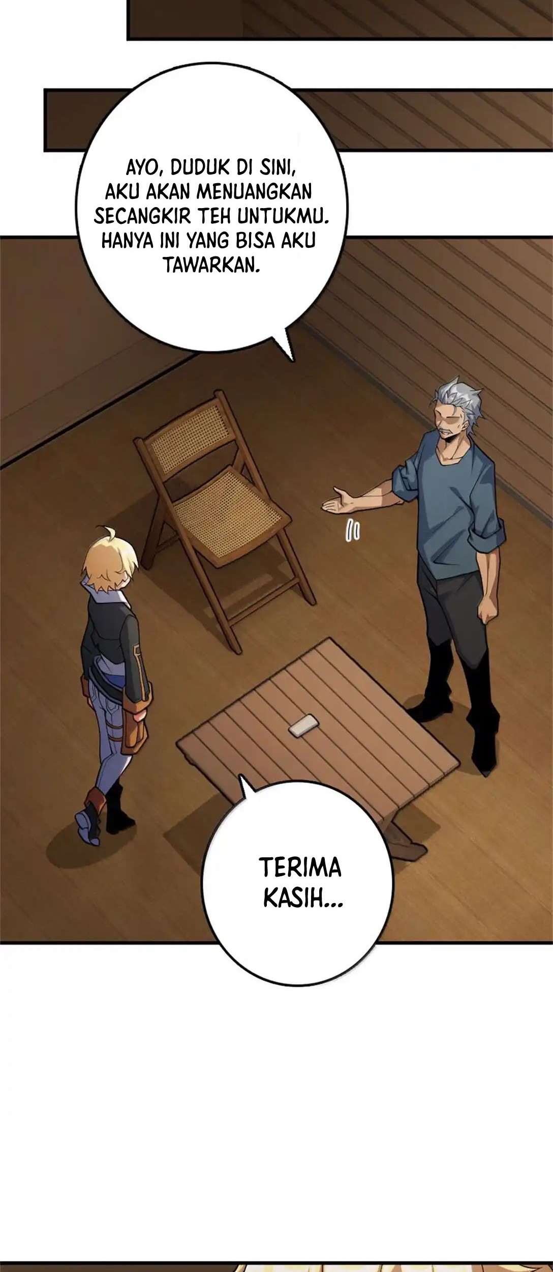 Release That Witch Chapter 640 Gambar 17