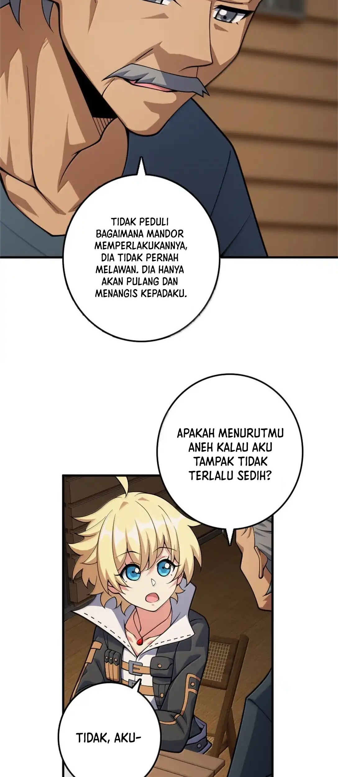 Release That Witch Chapter 640 Gambar 25