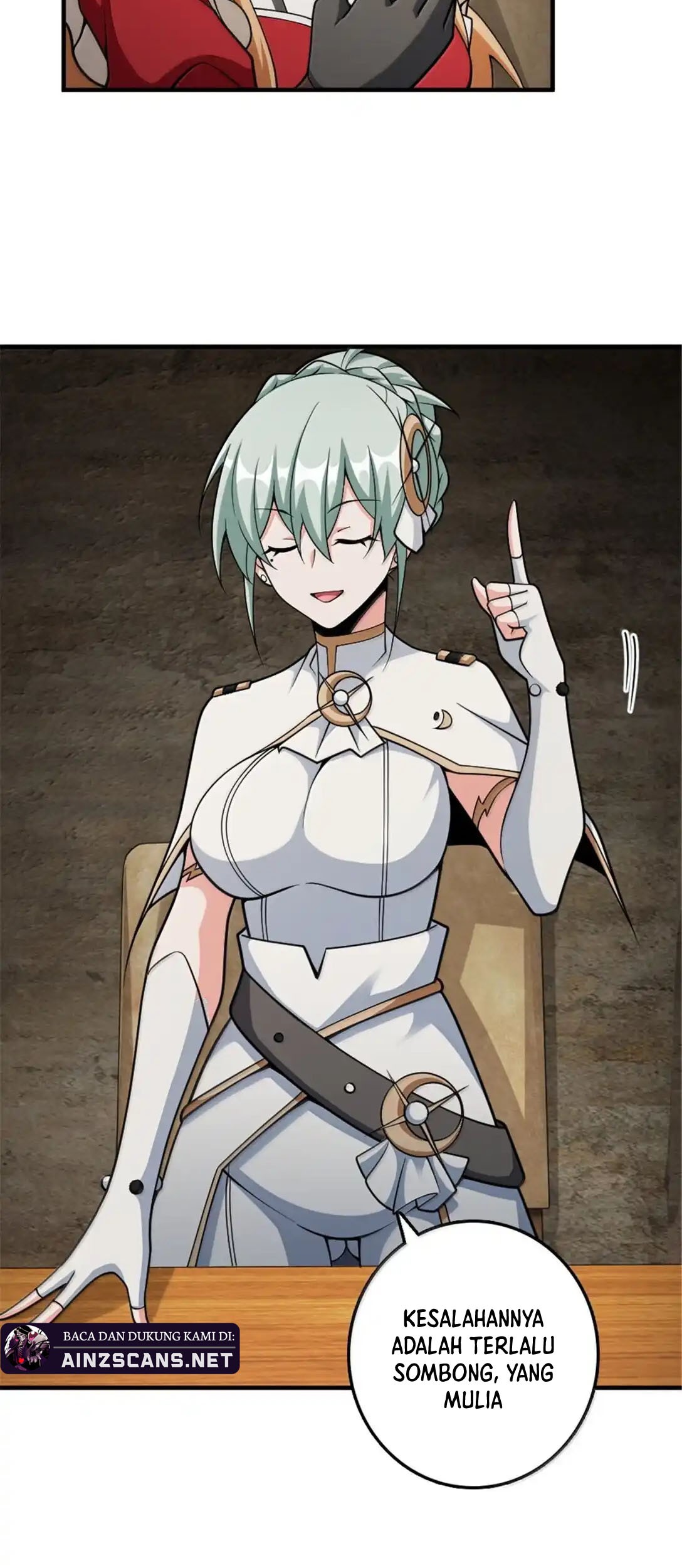 Release That Witch Chapter 635 Gambar 6