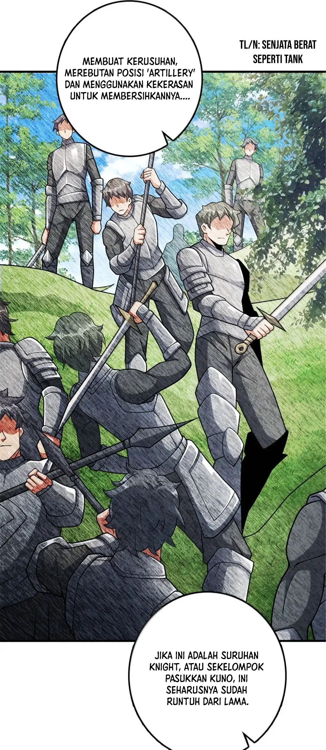 Release That Witch Chapter 635 Gambar 8