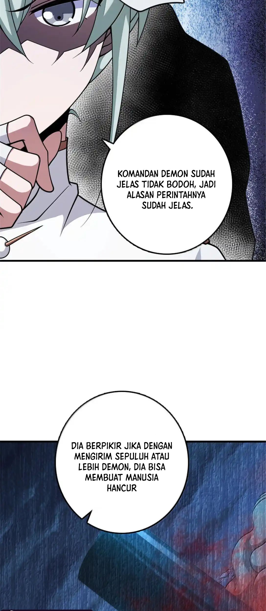 Release That Witch Chapter 635 Gambar 13