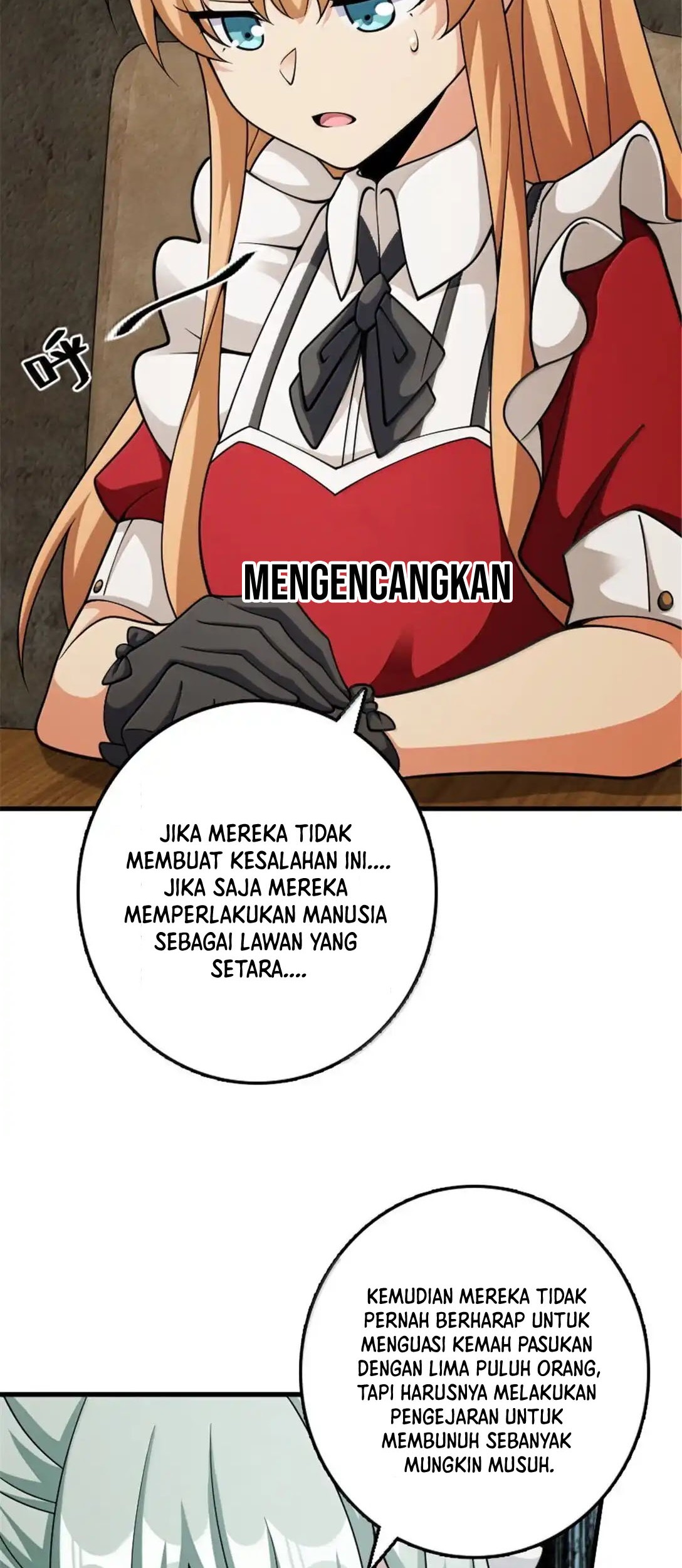 Release That Witch Chapter 635 Gambar 16